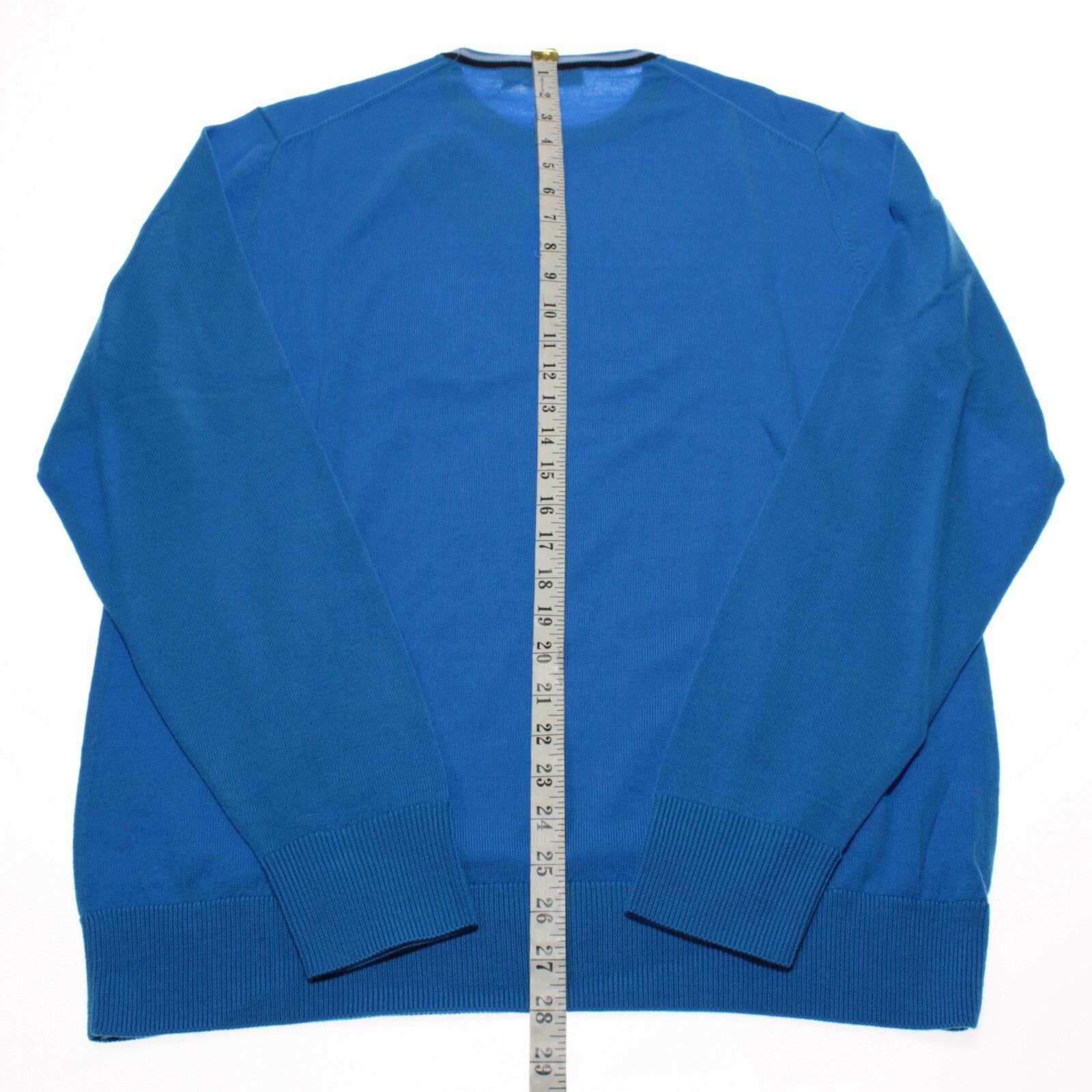 G/FORE G/Fore Sweater Size US L in Blue Size US L / EU 52-54 / 3 - 6 Thumbnail