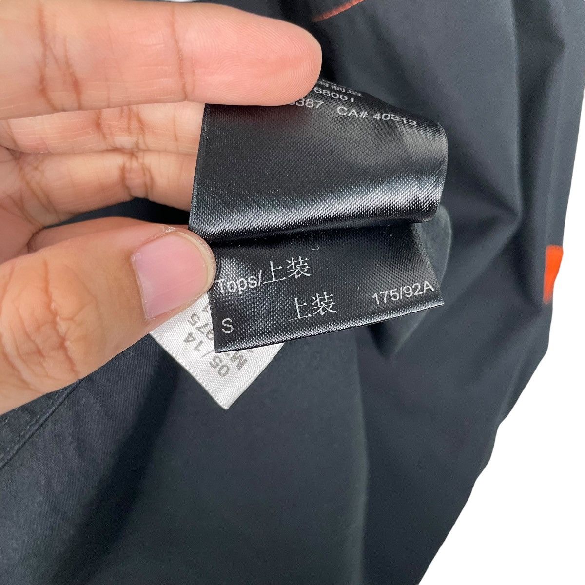 Adidas × Y's Adidas Y-3 Yohji Yamamoto Shirt Size US S / EU 44-46 / 1 - 21 Thumbnail