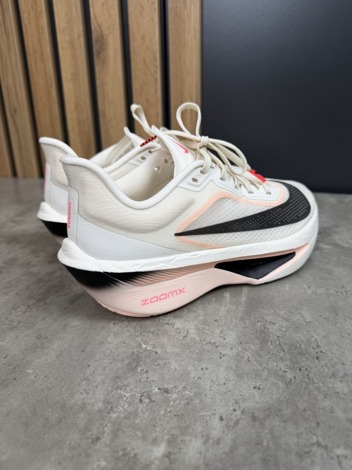 Nike Nike Zoom Fly 6 Pale Ivory Crimson Tint Sneakers Size 39 Size US 8 / IT 38 - 8 Thumbnail