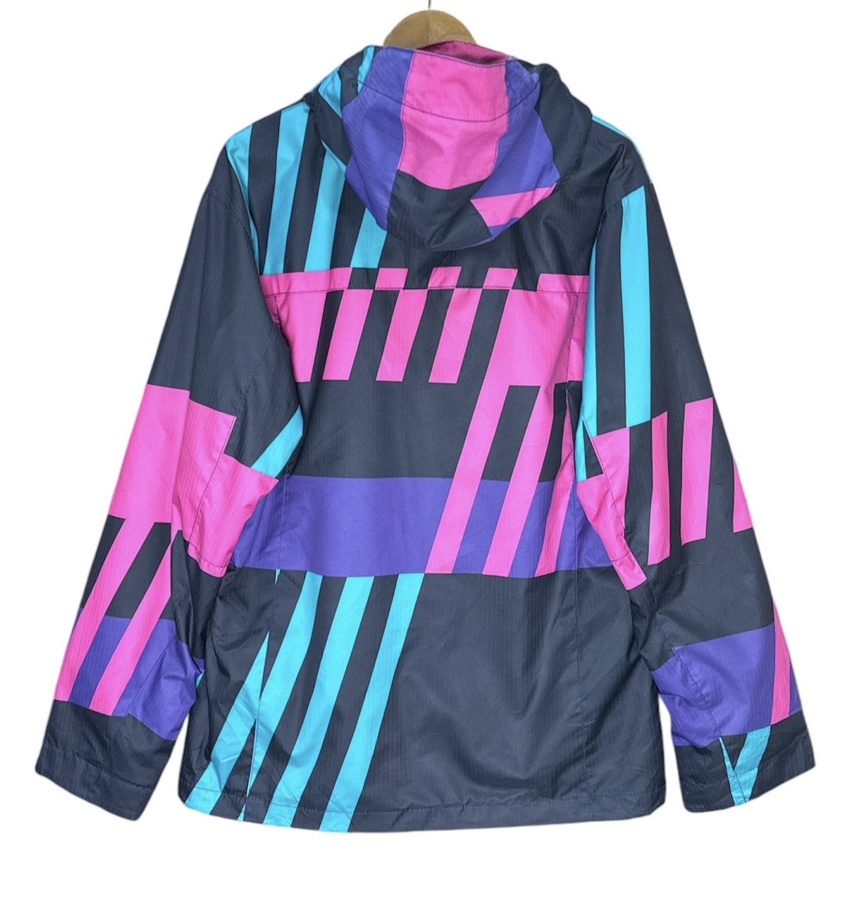 Quiksilver Vintage Y2k Quiksilver Technical Insulated Ski Jacket Size US S / EU 44-46 / 1 - 6 Thumbnail