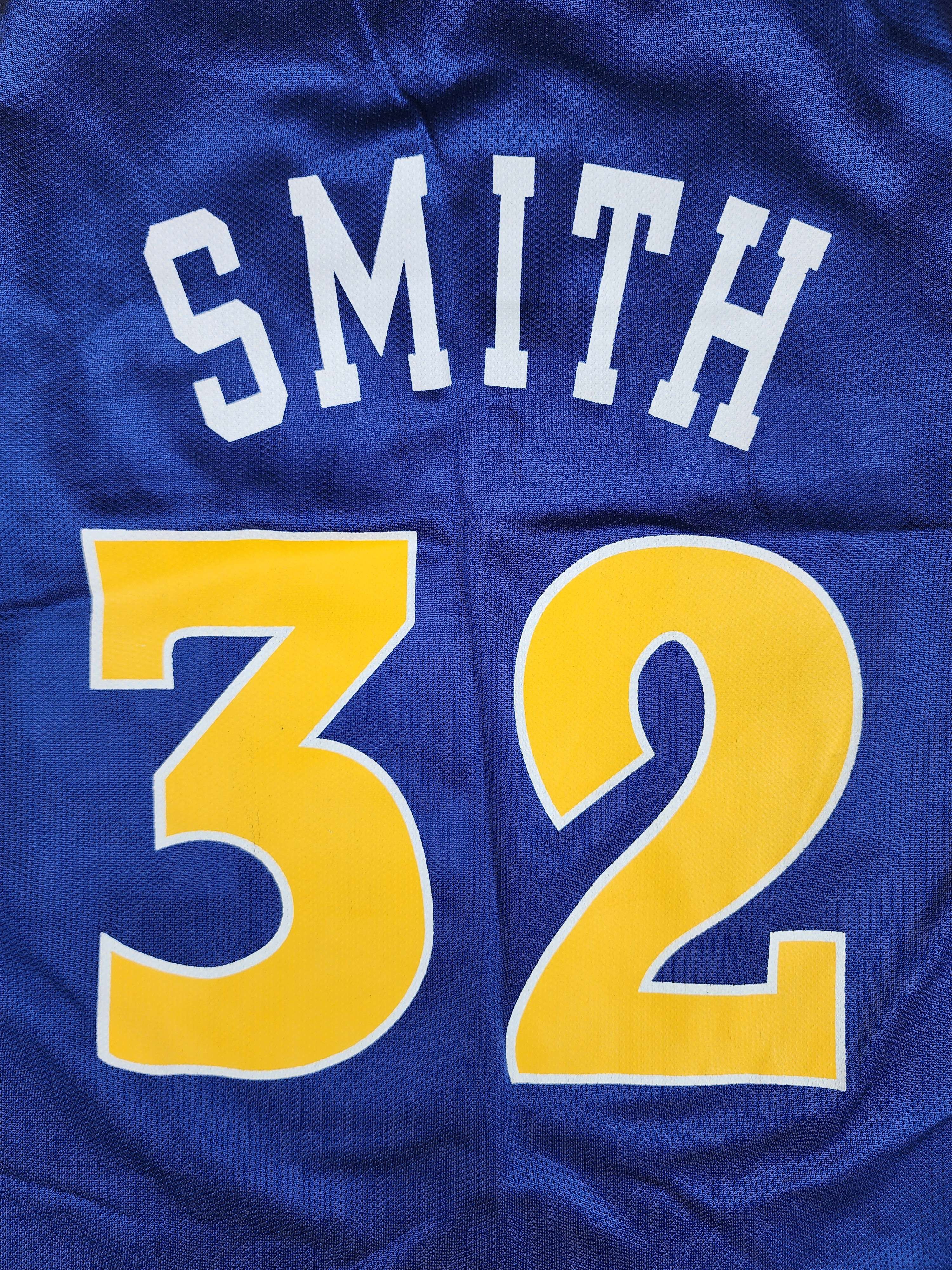 Champion Vintage Champion Golden State Warriors #32 Joe Smith jersey Size US S / EU 44-46 / 1 - 5 Thumbnail