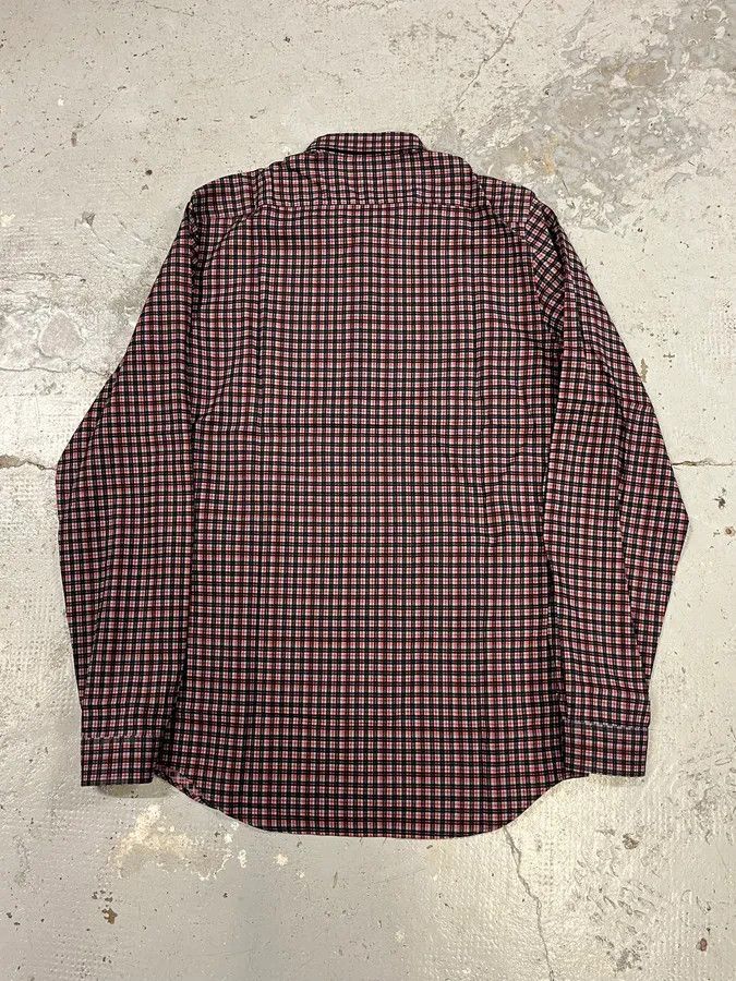 Prada 2000s Prada Black & Red Checkered Shirt Size US M / EU 48-50 / 2 - 5 Thumbnail