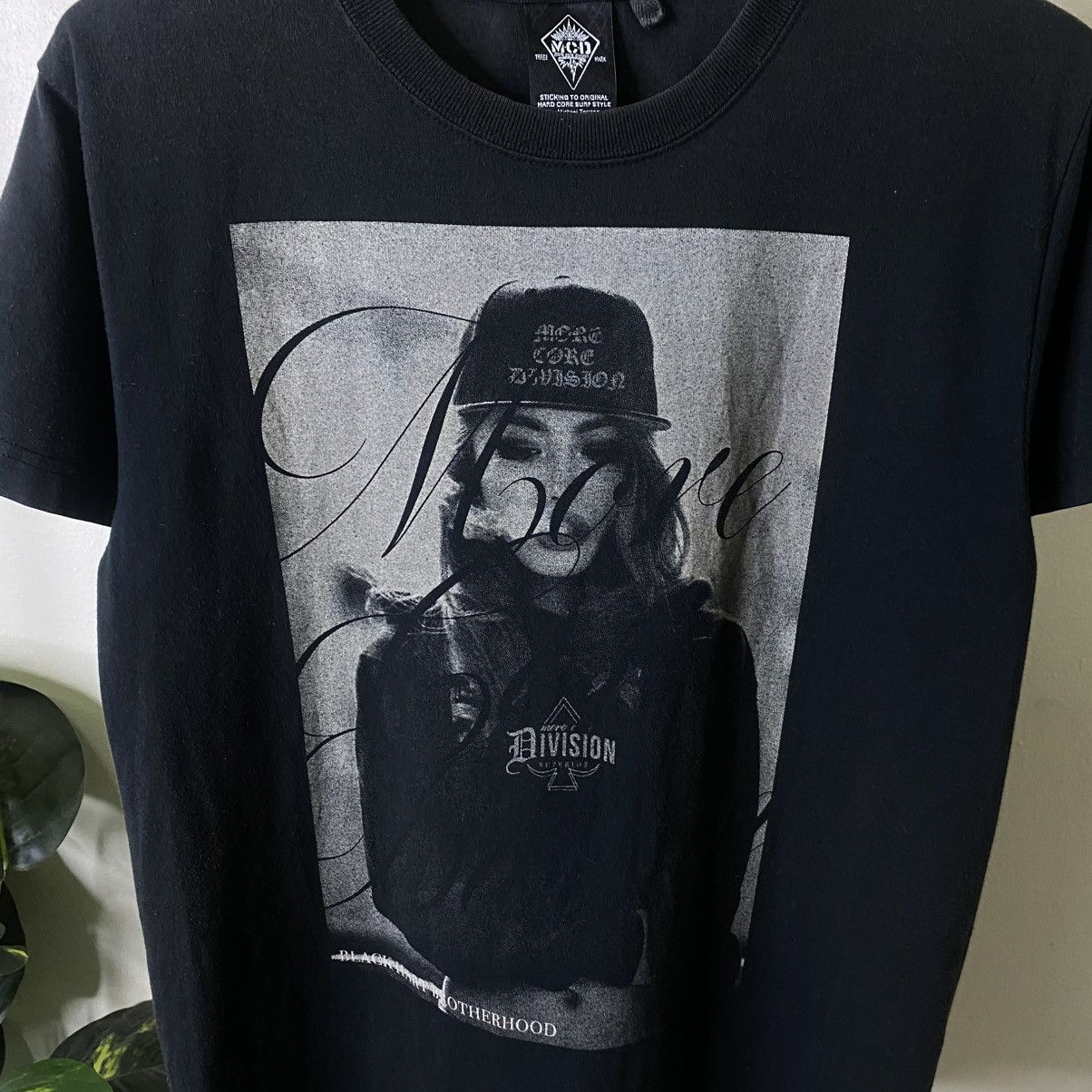 Hysteric Glamour MCD Photo Tee Hysterics Glamour Style Size US M / EU 48-50 / 2 - 2 Thumbnail