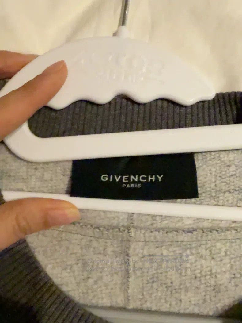 Givenchy Givenchy Bambi Pattern Sweatshirt Size US S / EU 44-46 / 1 - 3 Thumbnail