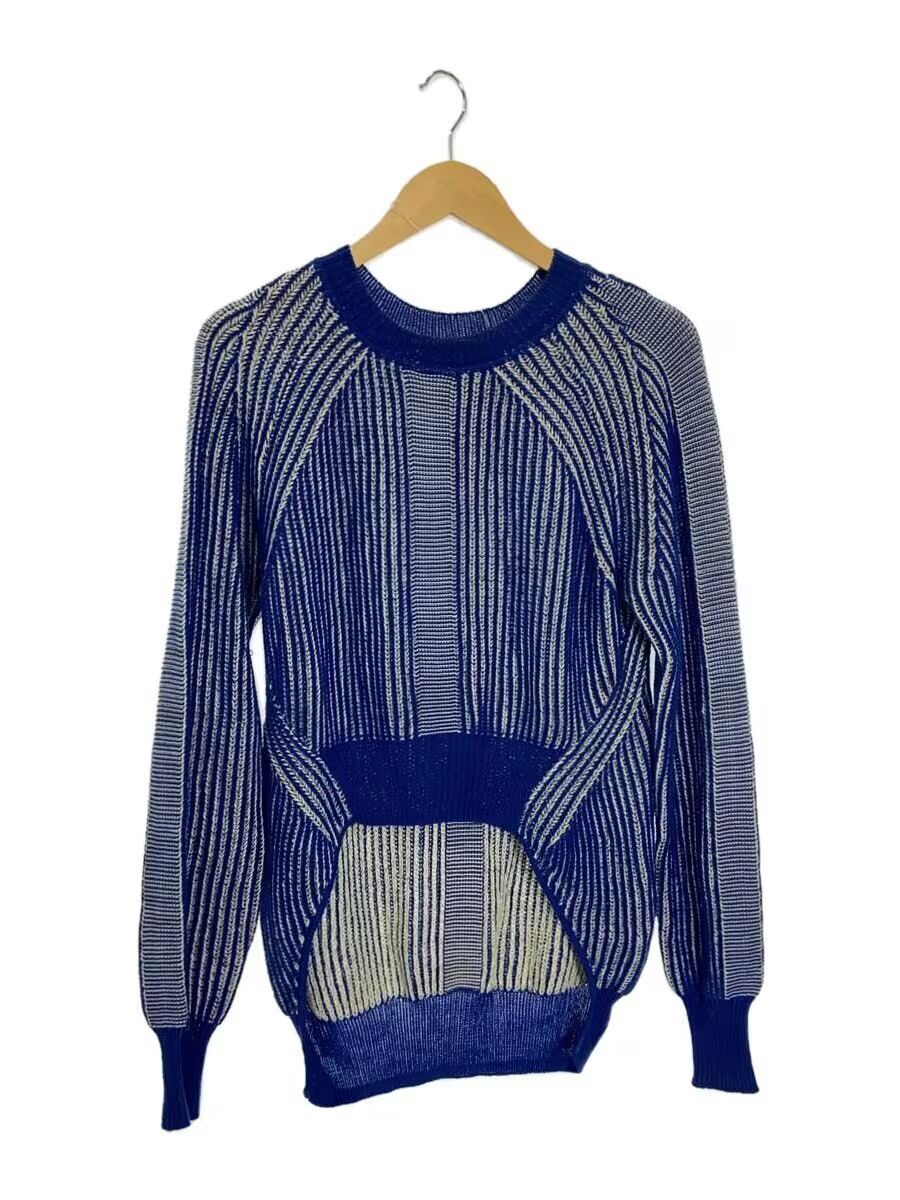 Vivienne Westwood Ribbed Pattern Knit Sweater Size S / US 4 / IT 40 - 1 Thumbnail