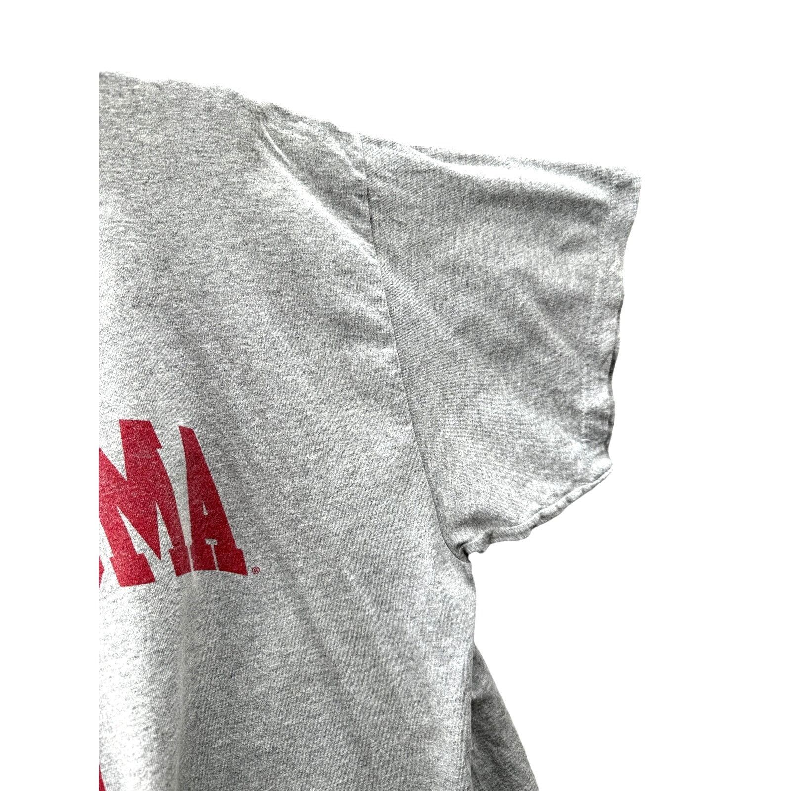 Steve And Barrys × Vintage Steve & Barry's Oklahoma University College Graphic Tee Size US XL / EU 56 / 4 - 5 Thumbnail