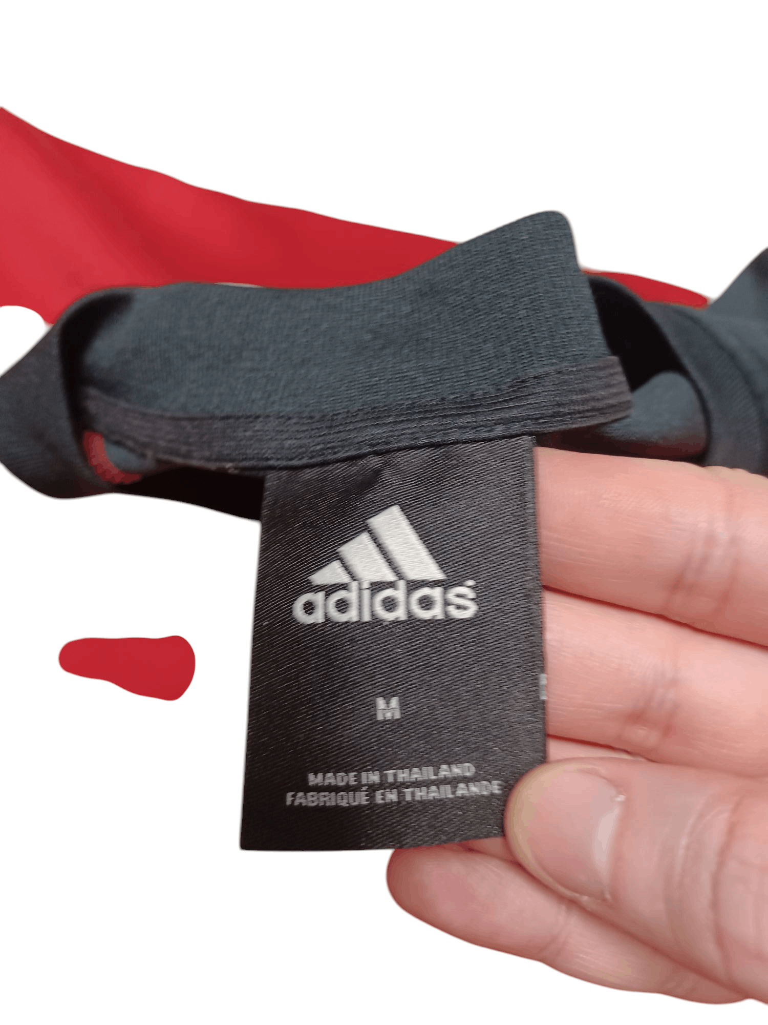 Adidas ADIDAS 2008 VINTAGE SPORTSWEAR TRAINING TEE JERSEY Size US M / EU 48-50 / 2 - 4 Thumbnail