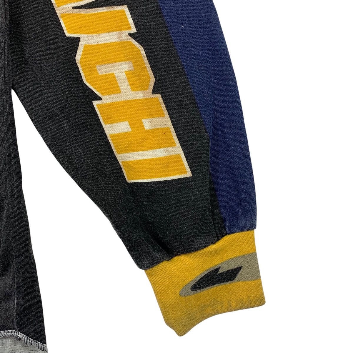 Other Vintage 90s RS TAICHI TRF racing force full print LS tee Size US XL / EU 56 / 4 - 7 Thumbnail