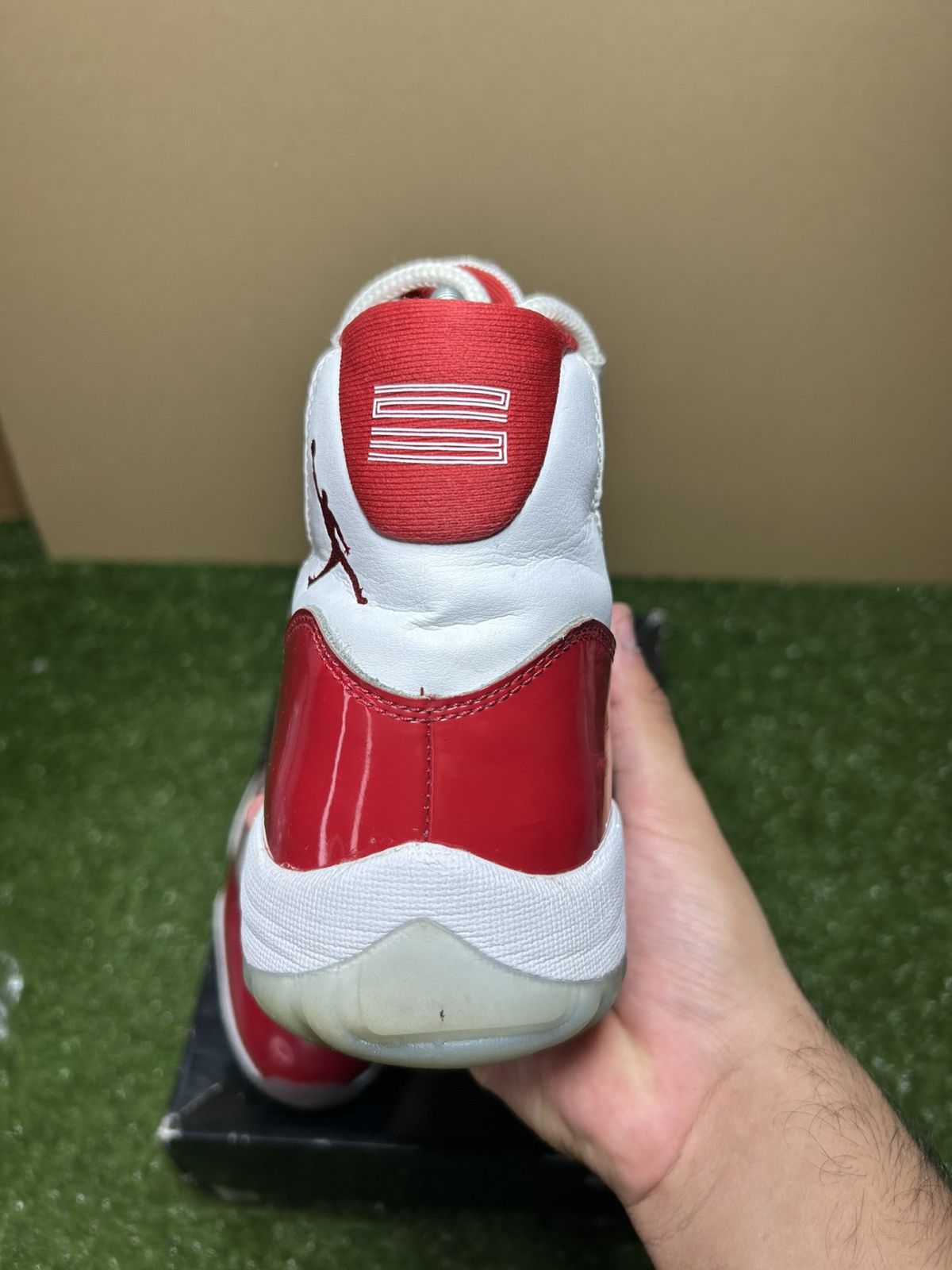 Jordan Brand Jordan 11 cherry Size US 11 / EU 44 - 3 Thumbnail