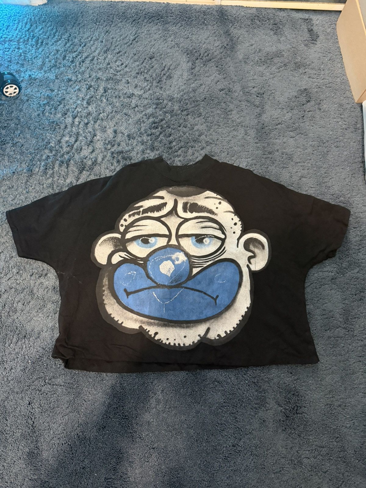 Billionaire Studios BILLIONAIRE STUDIOS BLOO CLOWN TEE Size US S / EU 44-46 / 1 - 1 Thumbnail