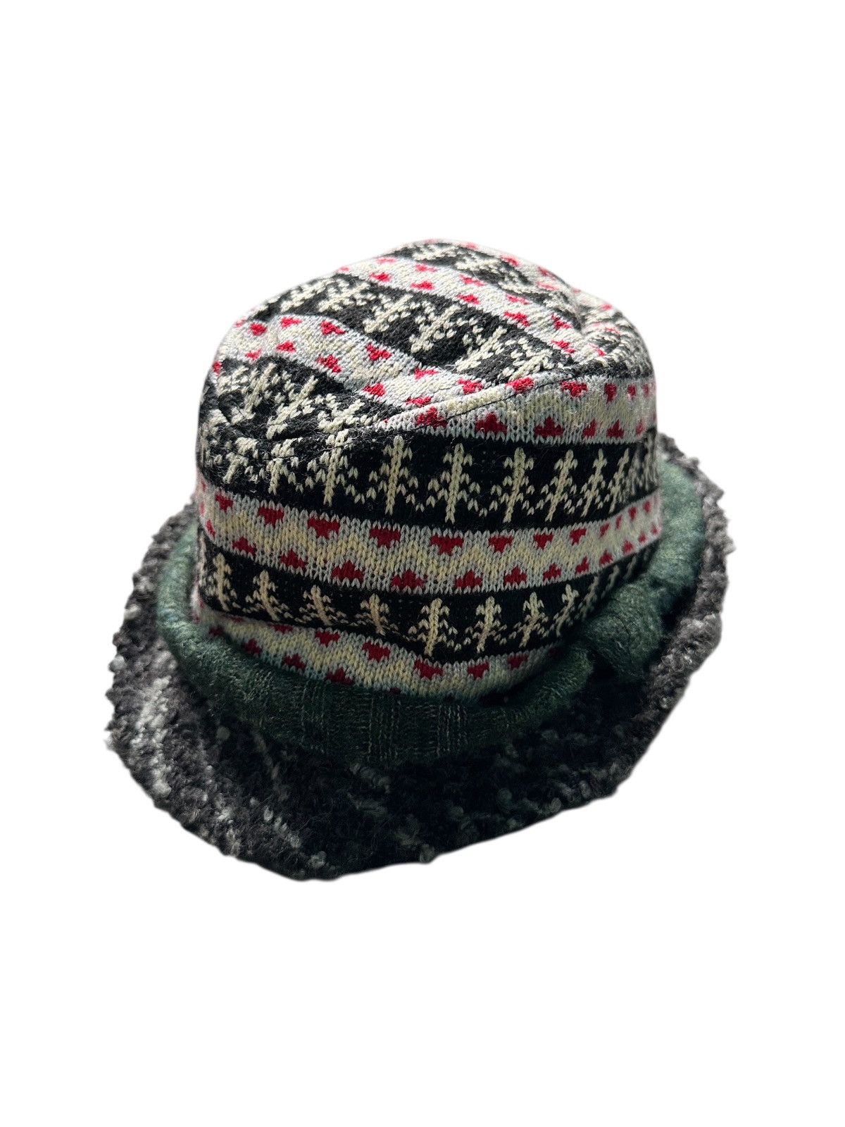 Frapbois Frapbois By Issey Miyake Bucket Hat Size ONE SIZE - 2 Thumbnail