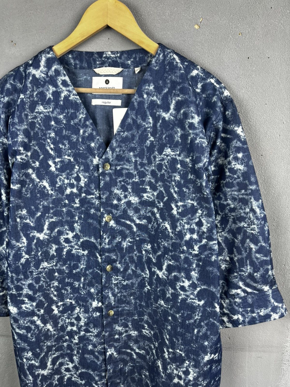 Anerkjendt anerkjendt japan shirt Size US L / EU 52-54 / 3 - 2 Thumbnail