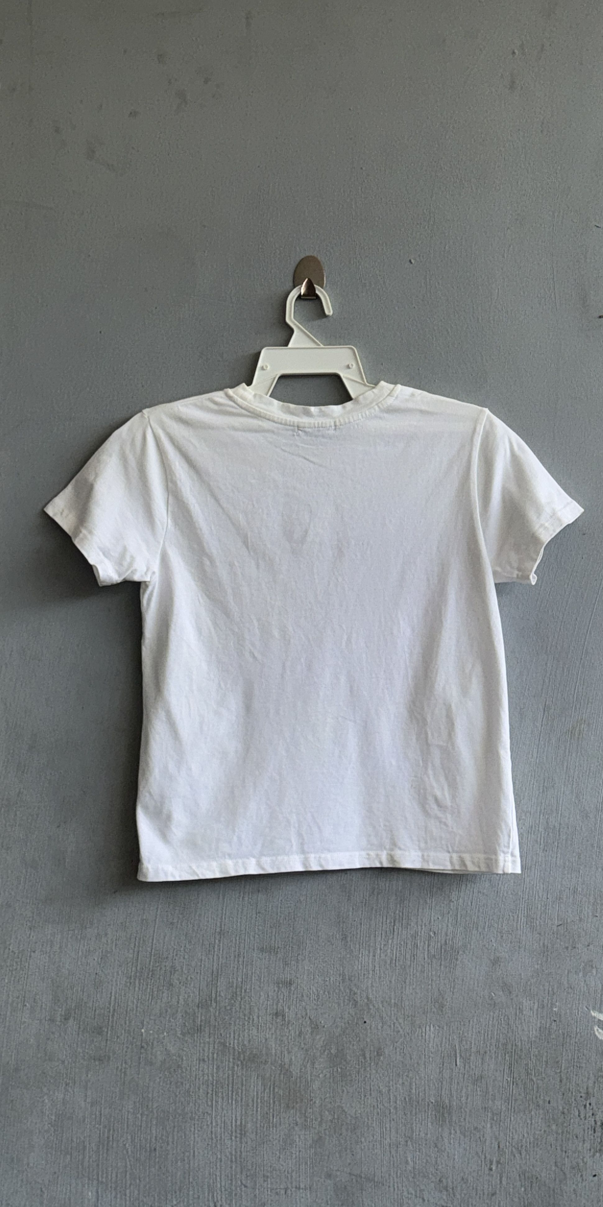 Jil Stuart Jill By Jill Stuart Embroidered T-Shirt Size US S / EU 44-46 / 1 - 6 Thumbnail