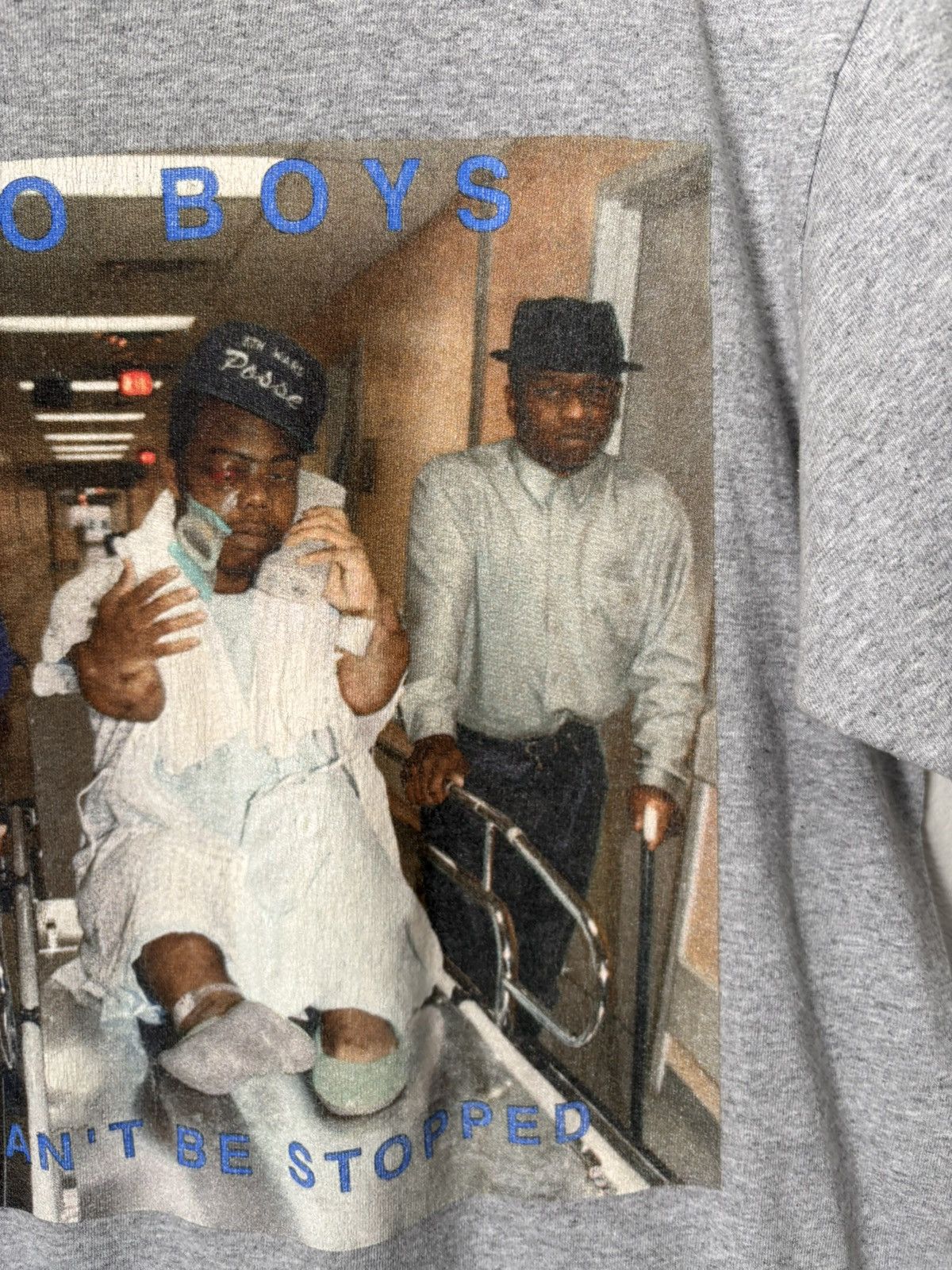 Supreme 2017 Supreme Rap A Lot Records Geto Boys Tee Size US M / EU 48-50 / 2 - 6 Thumbnail