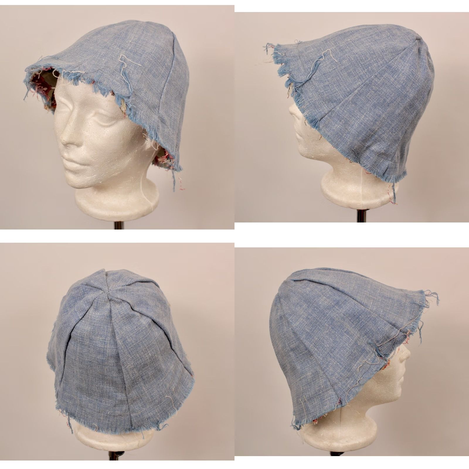 Vintage VINTAGE Schlitz Beer Advertisement Bucket Hat 60s Green Mens Size ONE SIZE - 8 Thumbnail