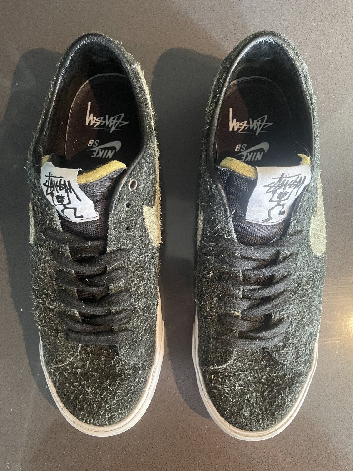 Nike × Stussy Nike SB Stussy blazer low Size US 10.5 / EU 43-44 - 3 Thumbnail