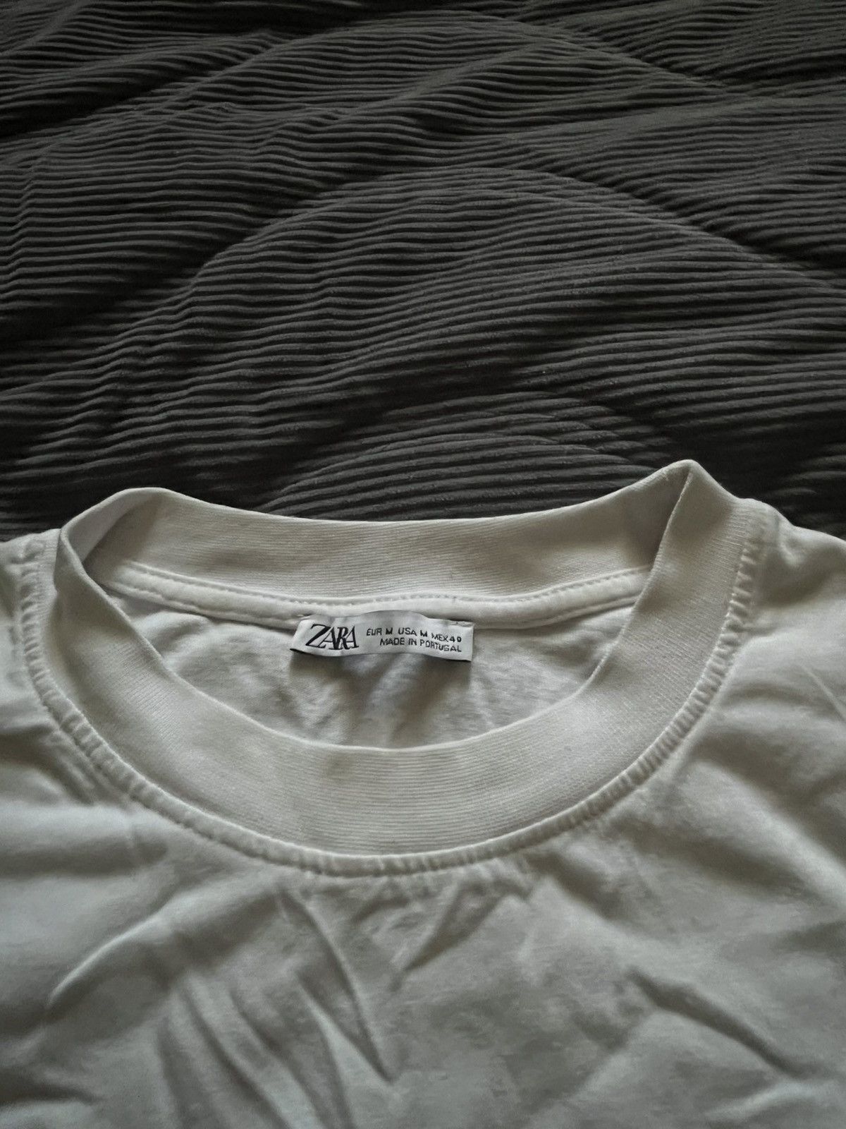 Zara Zara t shirt Size US M / EU 48-50 / 2 - 4 Thumbnail