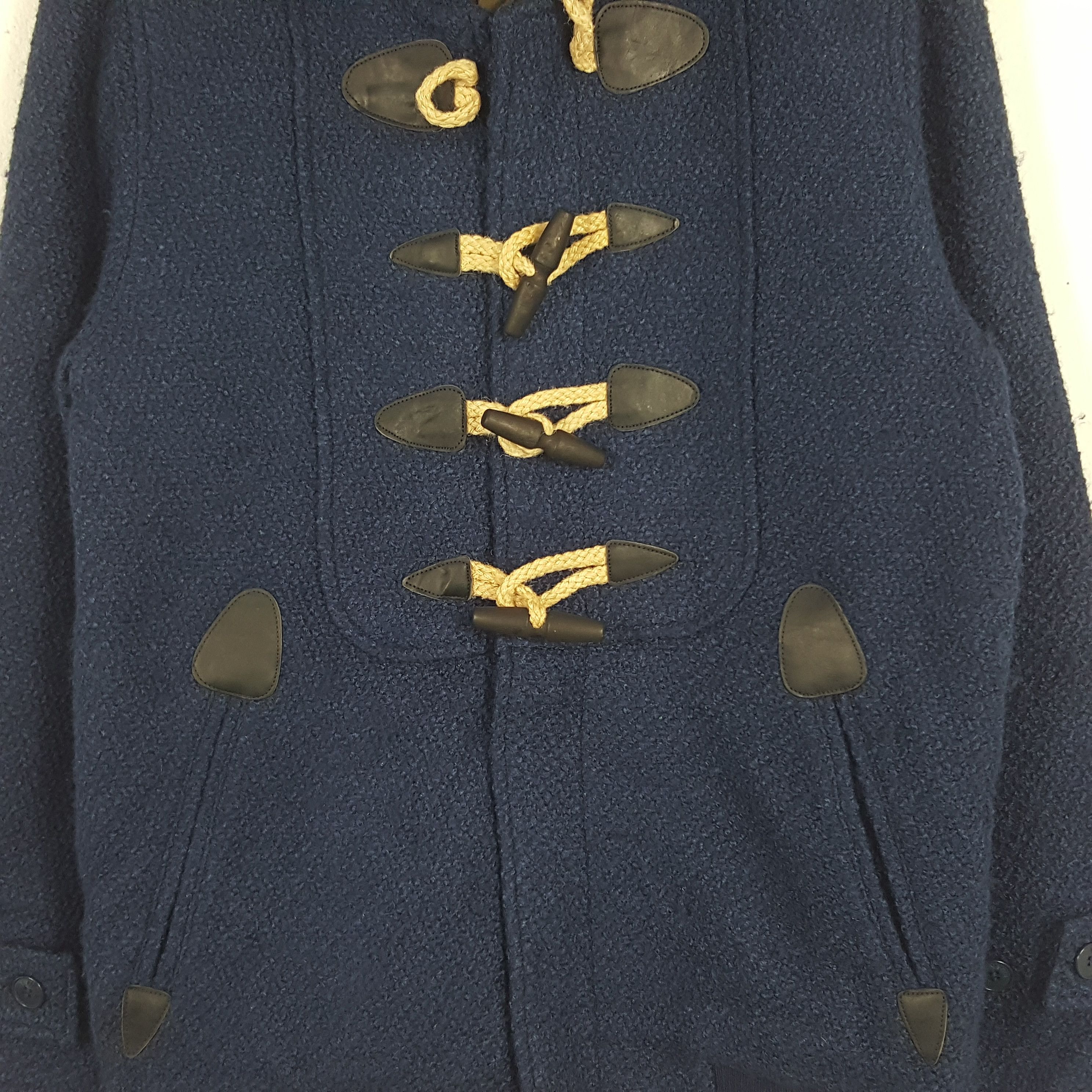 Issey Miyake × Ne-Net × Vintage Vintage Ne-net by Issey Miyake Japanese Designer Jacket Size US M / EU 48-50 / 2 - 2 Thumbnail