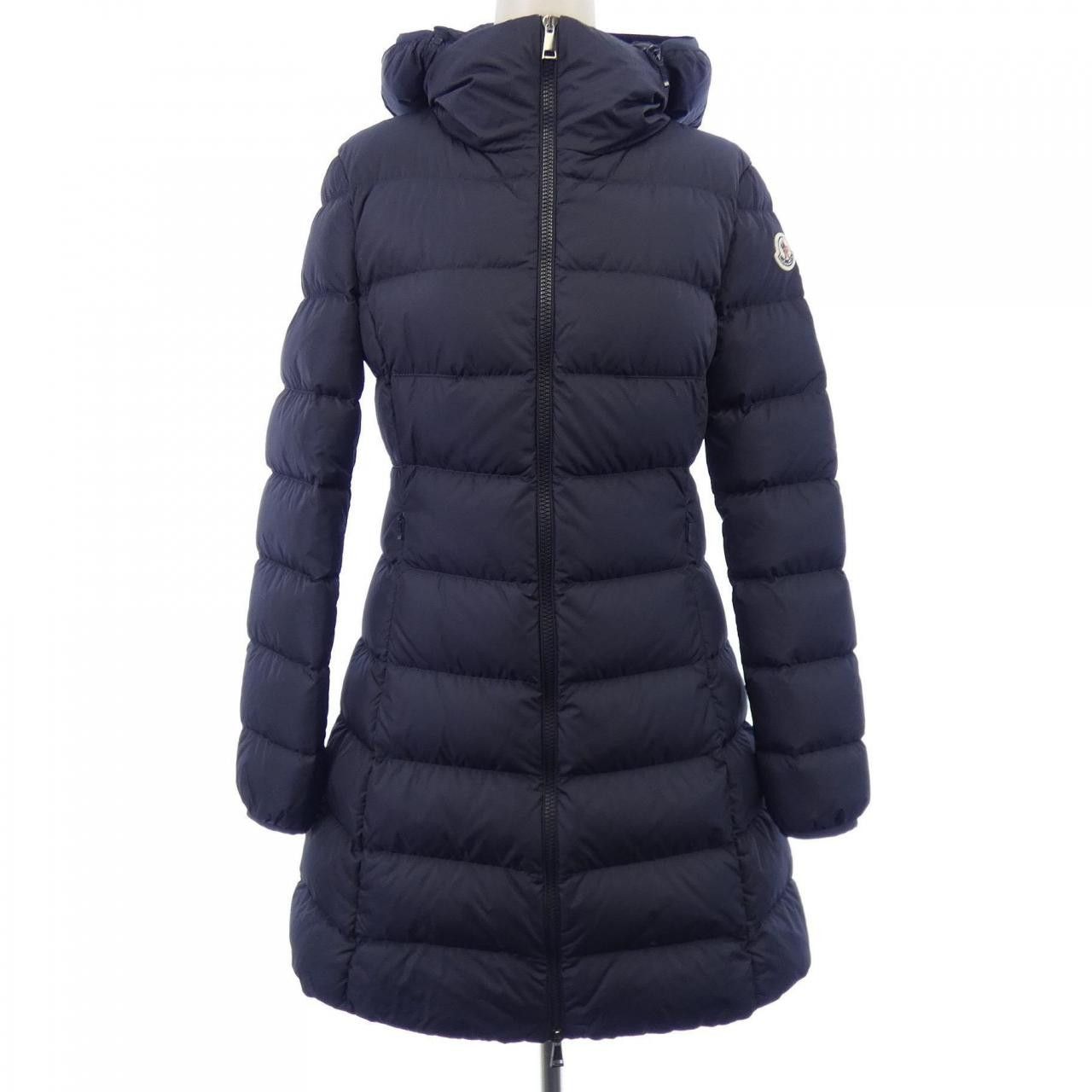 Moncler Moncler Moncler GIE Down Coat Textile Outerwear GIE DUTY FREE for USA Size ONE SIZE - 1 Thumbnail