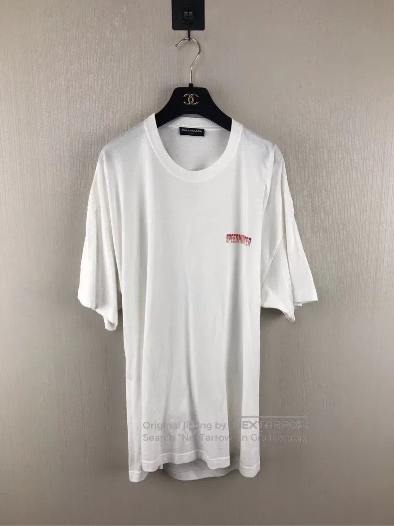 Balenciaga Balenciaga Short Sleeve Size US XS / EU 42 / 0 - 1 Thumbnail