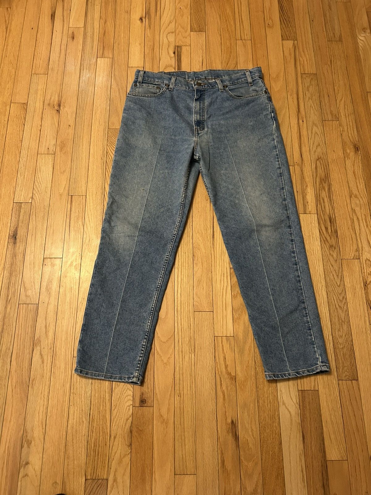 Levi's × Vintage Levi’s Vintage 540s Brown Tab Size US 31 - 1 Thumbnail