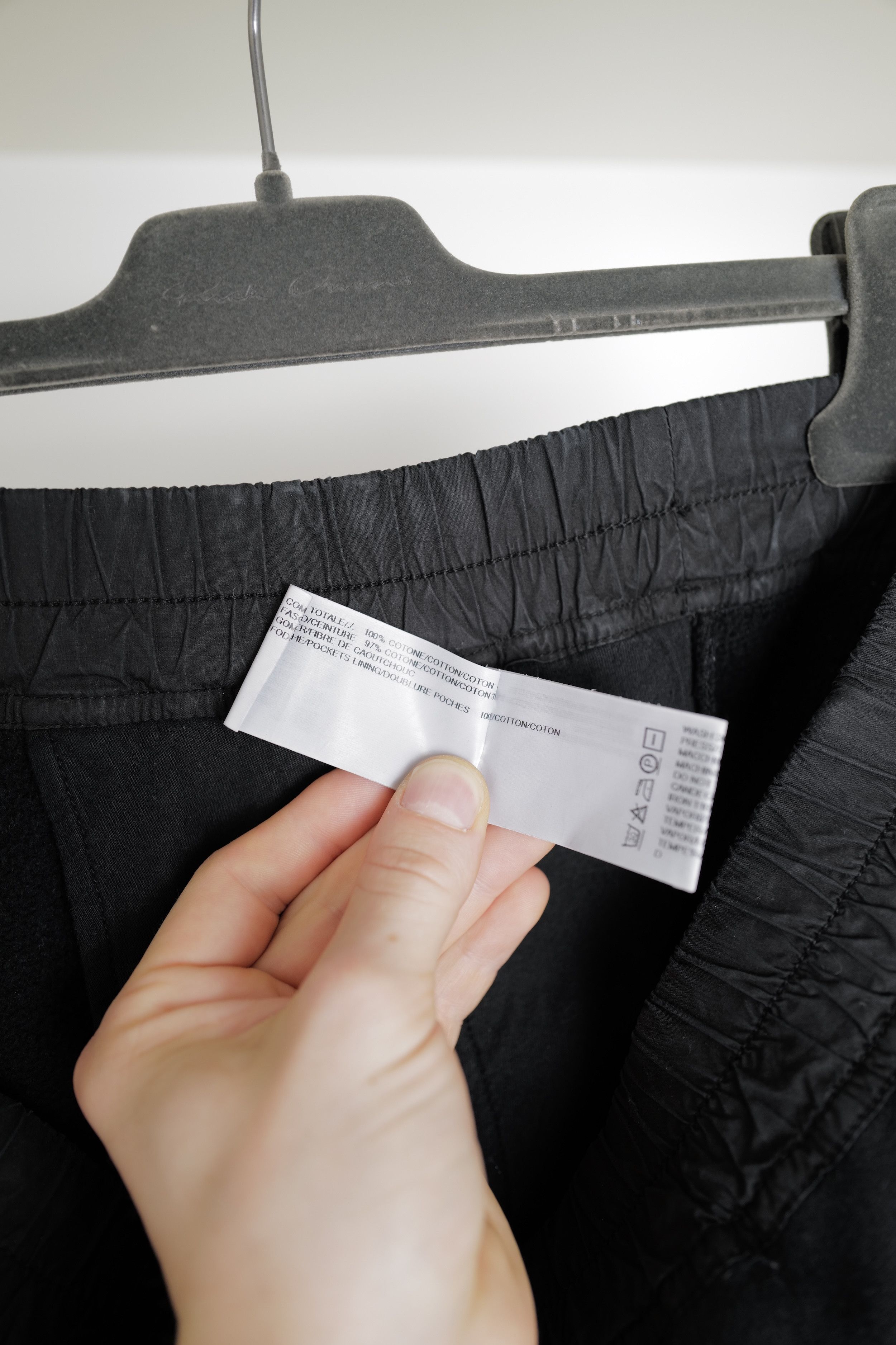 Rick Owens Rick Owens Pants Size US 32 / EU 48 - 24 Thumbnail