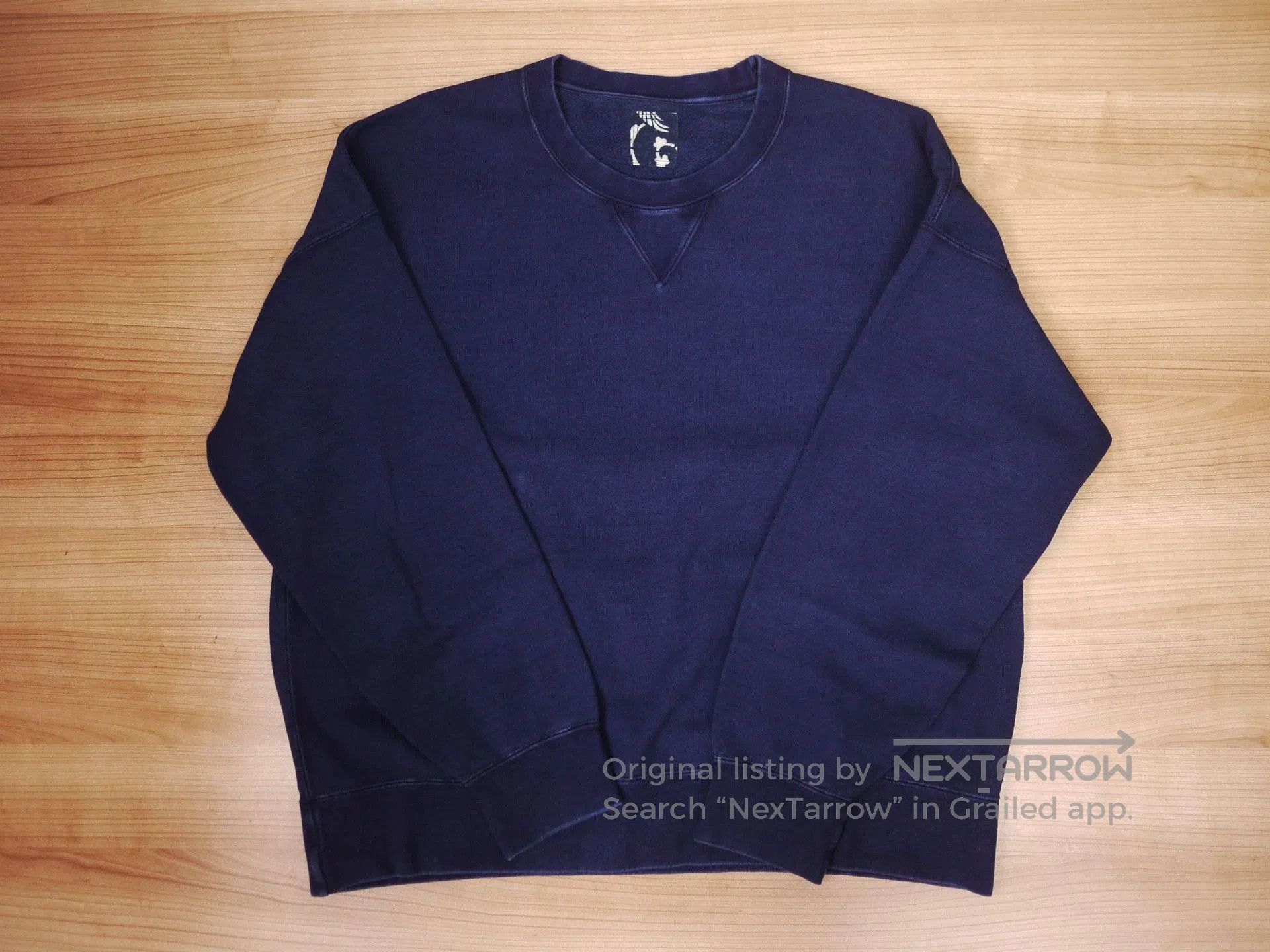 Visvim 23AW VISVIM ICT JUMBO SB SWEAT. Size US M / EU 48-50 / 2 - 1 Thumbnail