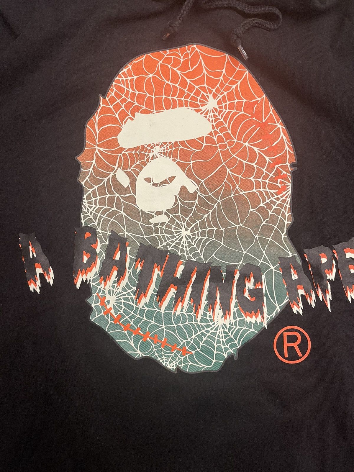 Bape BAPE Halloween Ape Head Glow in the Dark Size US XXL / EU 58 / 5 - 3 Thumbnail
