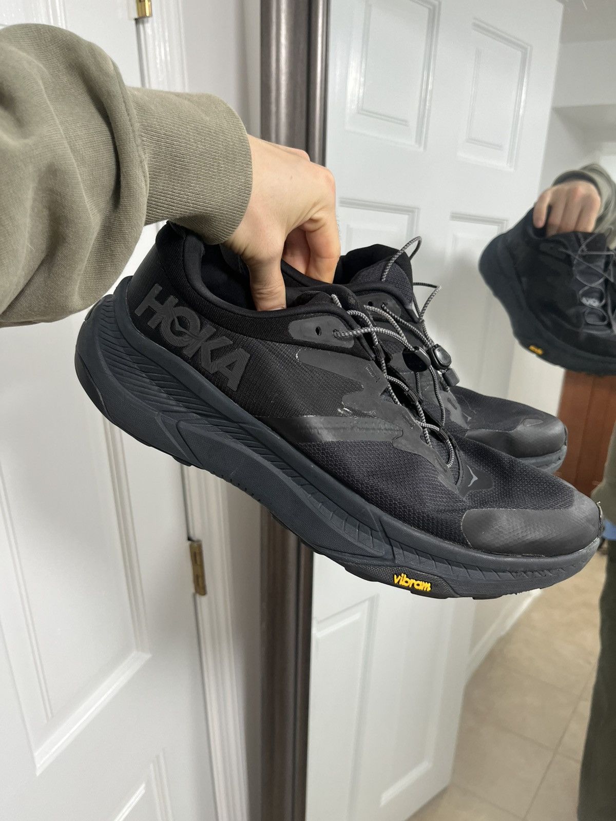 Hoka HOKA Transport Commuter Men's Size US 14 / EU 47 - 1 Thumbnail