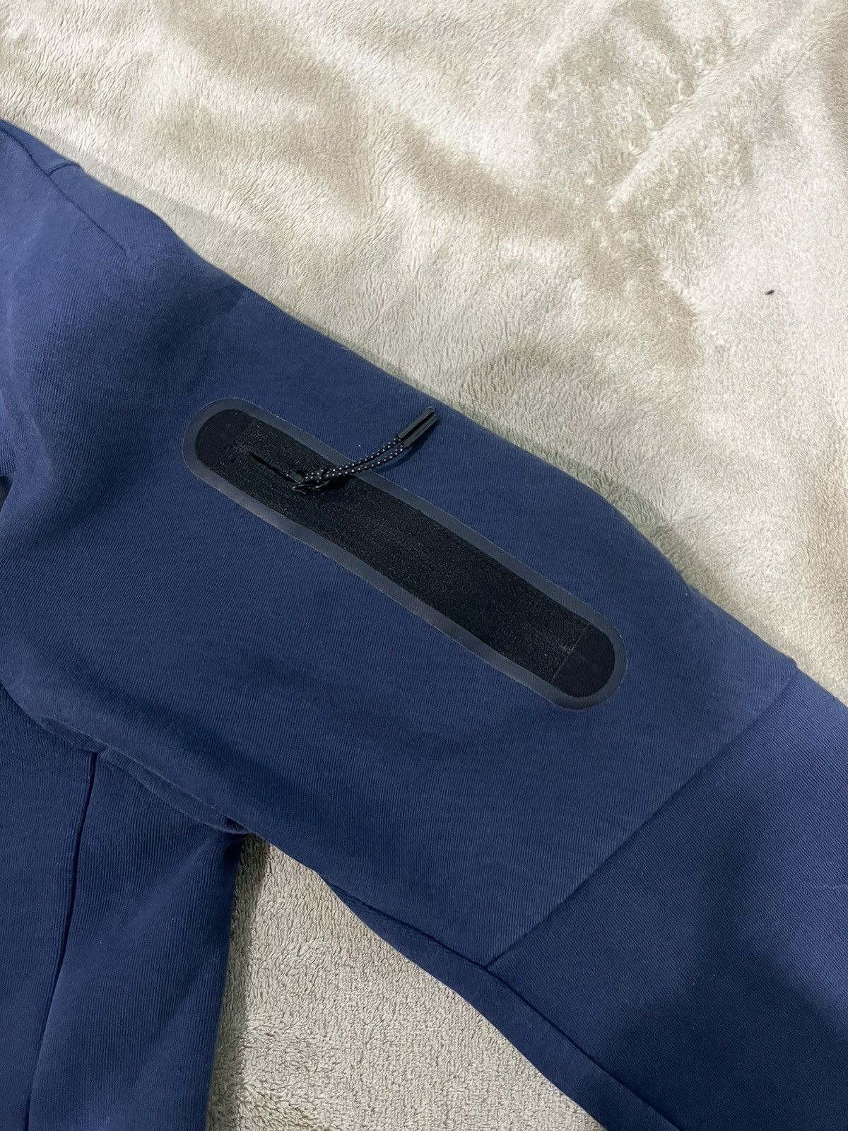 Nike Navy Nike Tech Size US L / EU 52-54 / 3 - 4 Thumbnail