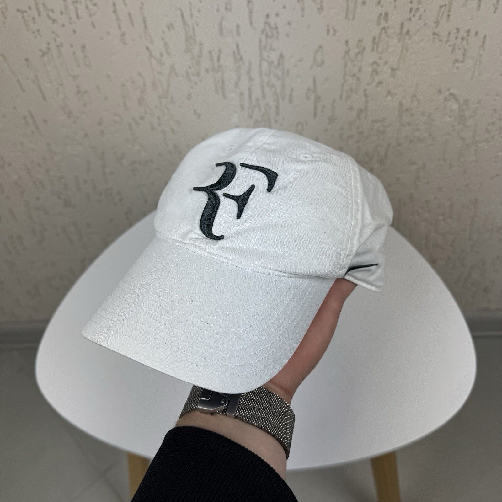 Nike Nike RF Roger Federer Credit Suisse Federer Dri-Fit Legacy 9 Size ONE SIZE - 1 Thumbnail