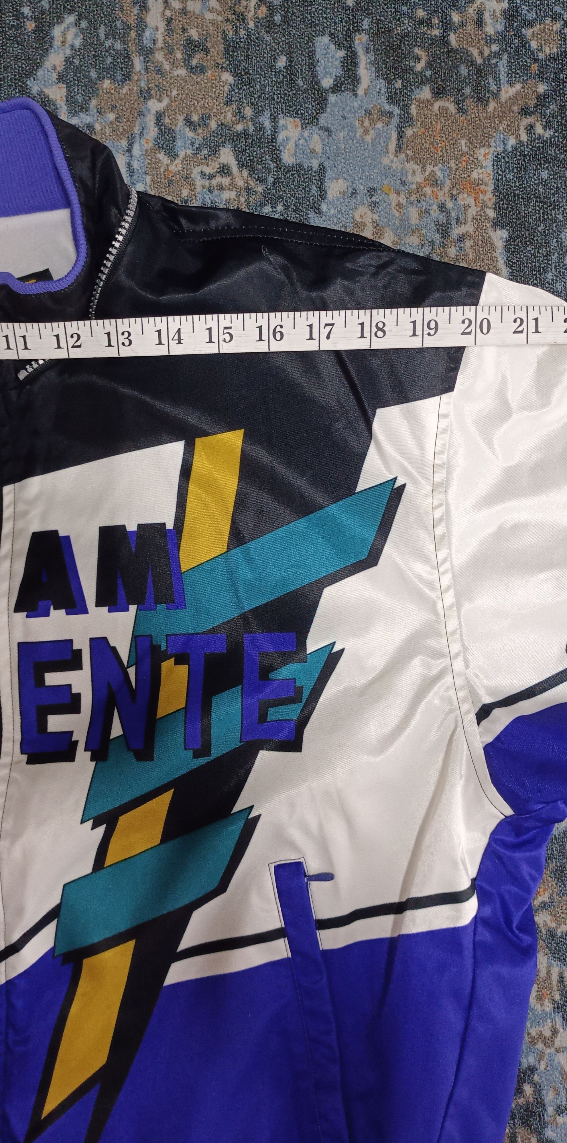 Descente Rare🔥Vintage Team Descente Competition Jacket Size US L / EU 52-54 / 3 - 22 Thumbnail