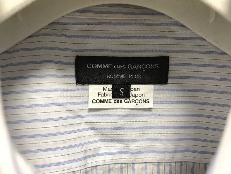 Comme des Garcons Comme Des Garcons Shirt Size US S / EU 44-46 / 1 - 6 Thumbnail
