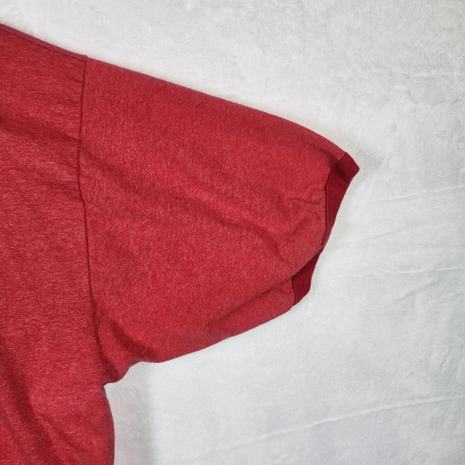 Other Vintage Trix Cereal Tshirt Red Mens Size XL Size US XL / EU 56 / 4 - 4 Thumbnail