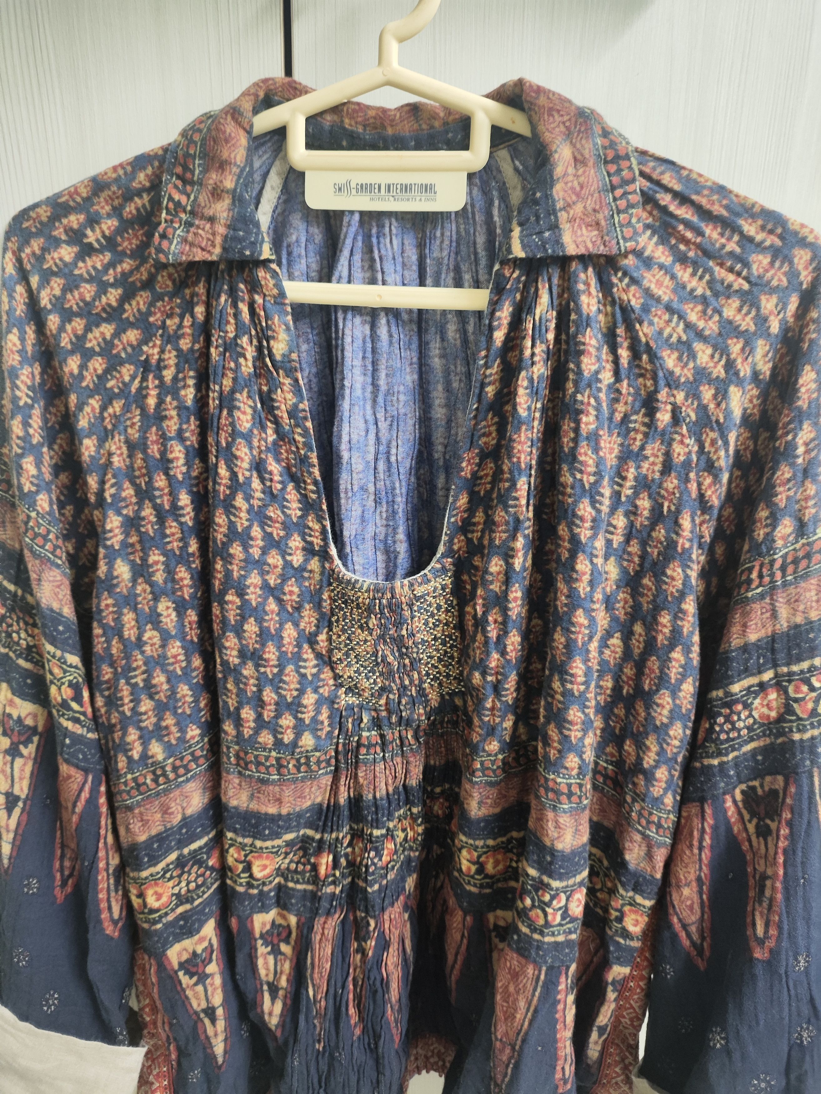 Kapital chintz pullover