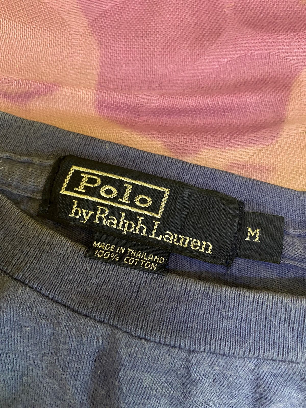 Polo Ralph Lauren Polo ralph lauren tshirt Size US M / EU 48-50 / 2 - 5 Thumbnail