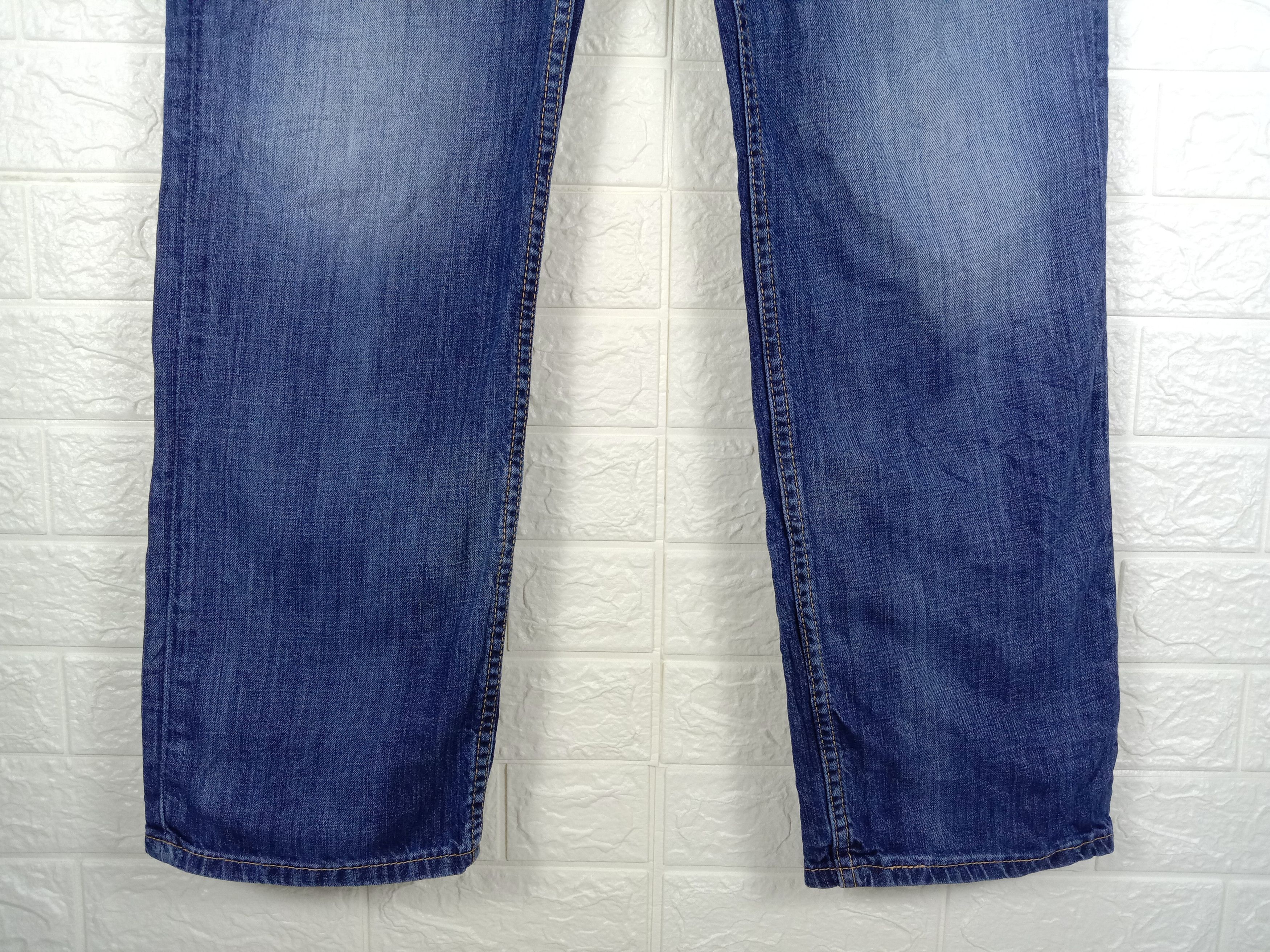 Levi's Vintage Levi's 514 Jeans Earth Tone Straight Fit Denim Size US 36 / EU 52 - 4 Thumbnail