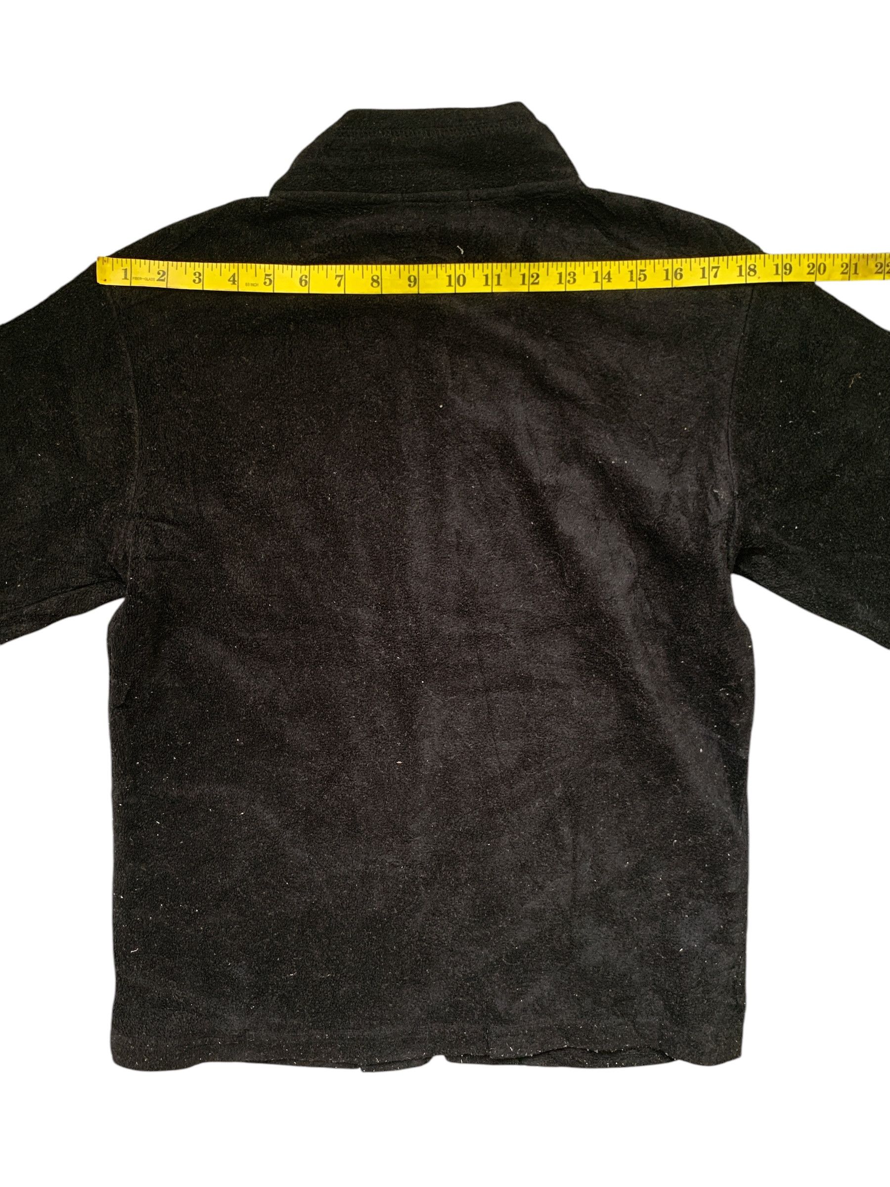 Designer × MCM Rare Design MCM Zipper Fleece Sweater Size US S / EU 44-46 / 1 - 12 Thumbnail