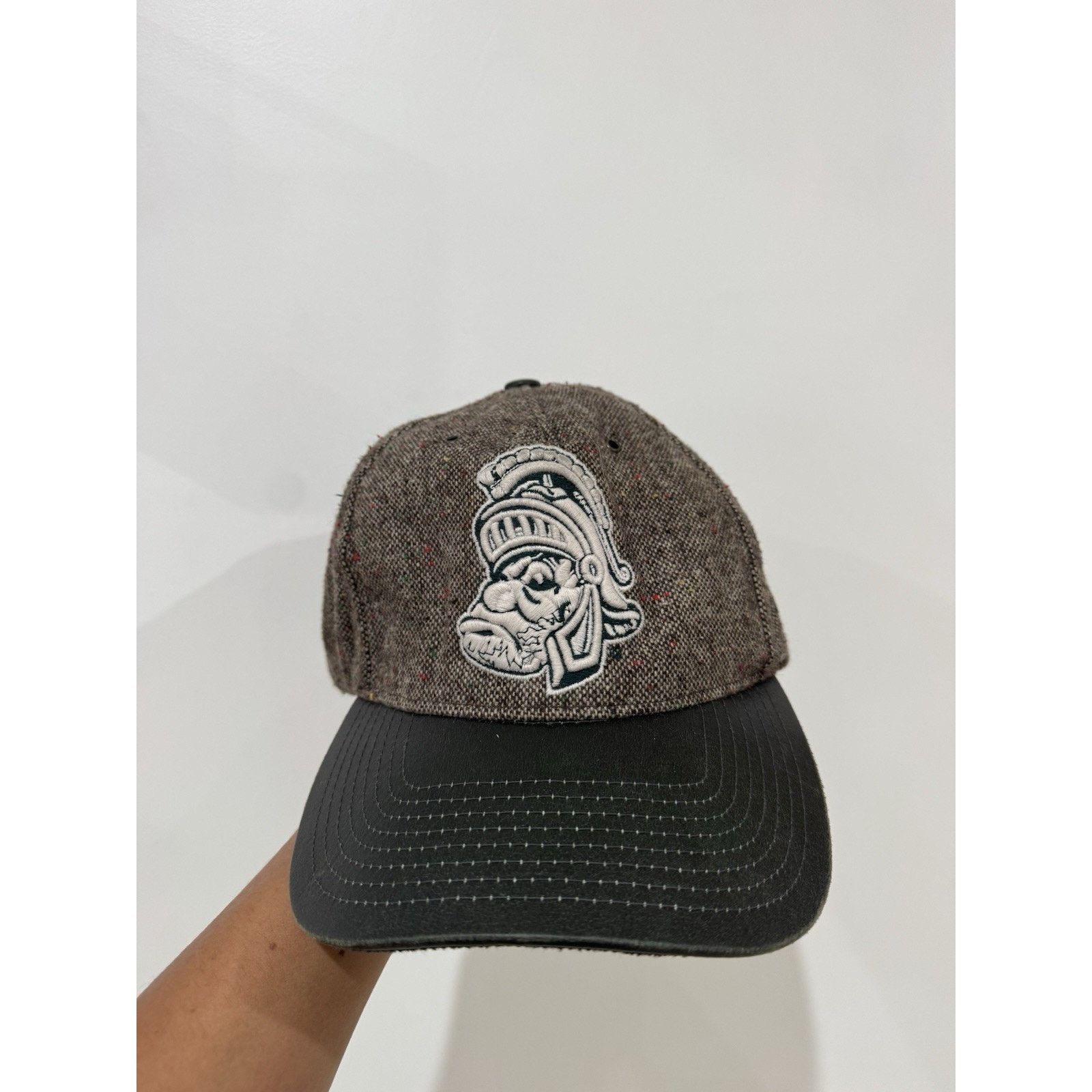 Zephyr Michigan State Hat Spartans Zephyr Buckle Wool Heritage Size ONE SIZE - 1 Thumbnail