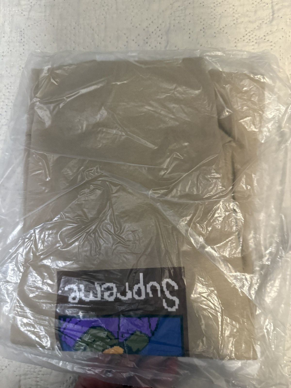 Supreme Supreme Emo Tee Size US M / EU 48-50 / 2 - 3 Thumbnail