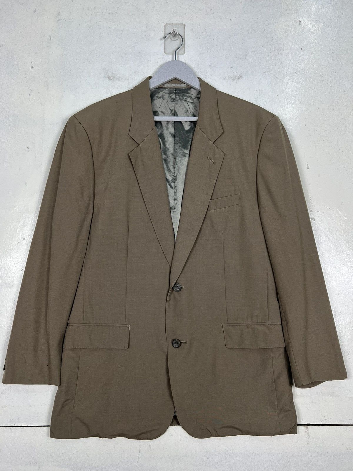 Issey Miyake 🔥 ISSEY MIYAKE DESIGN STUDIO BLAZER Size US L / EU 52-54 / 3 - 2 Thumbnail