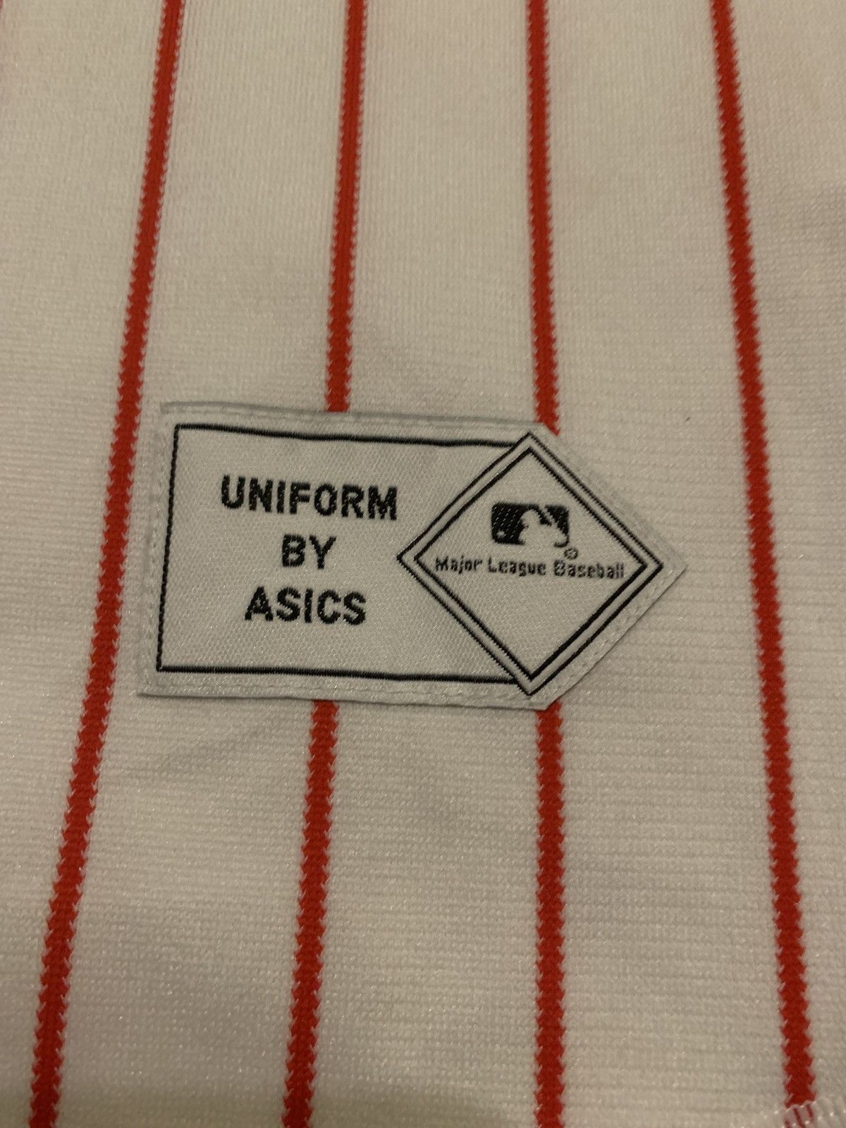 Other Vintage Cincinnati Reds MLB Jersey by ASICS Rawlings Size US L / EU 52-54 / 3 - 4 Thumbnail