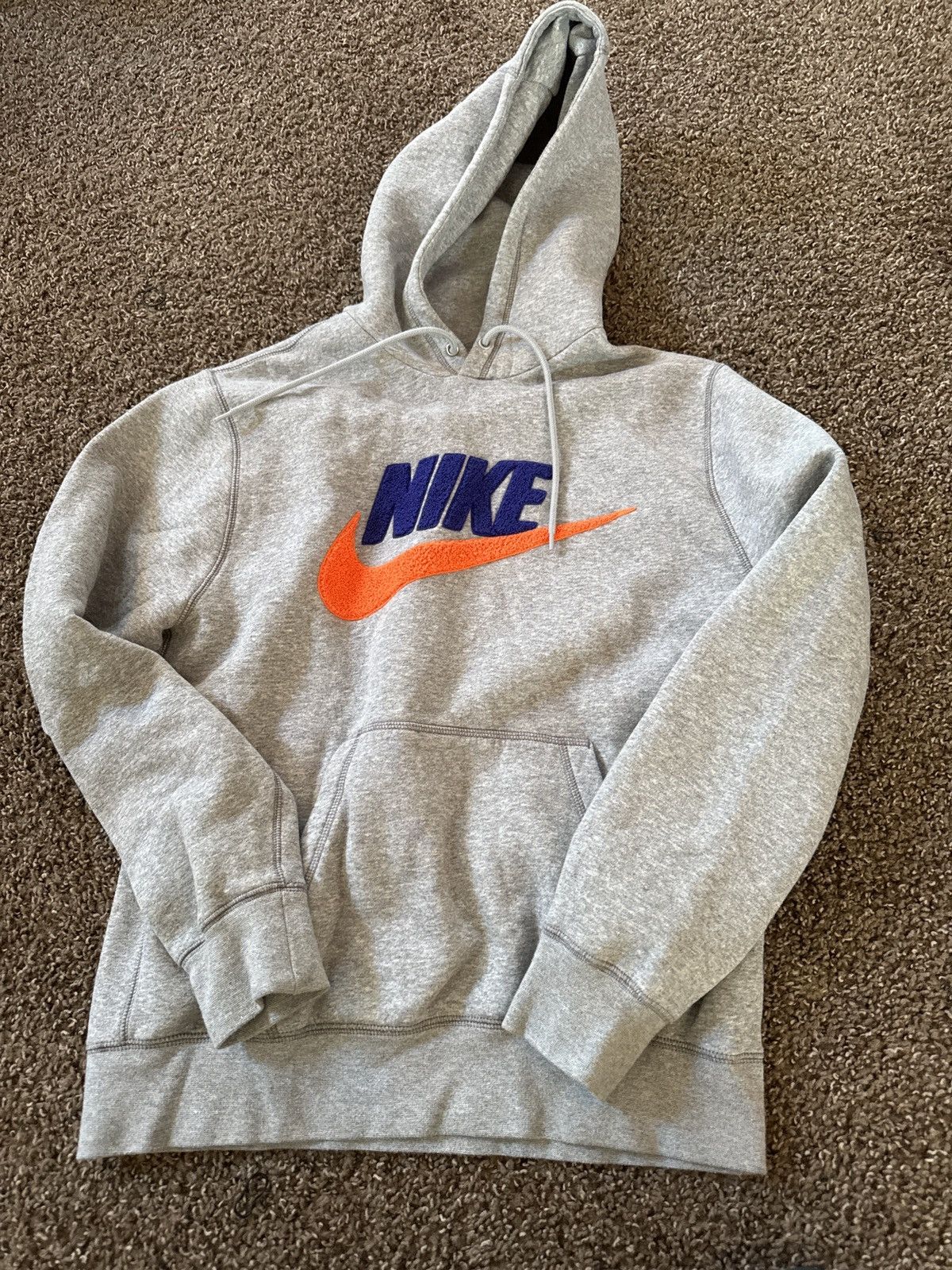 Nike Nike Sweatshirt Size US S / EU 44-46 / 1 - 1 Thumbnail