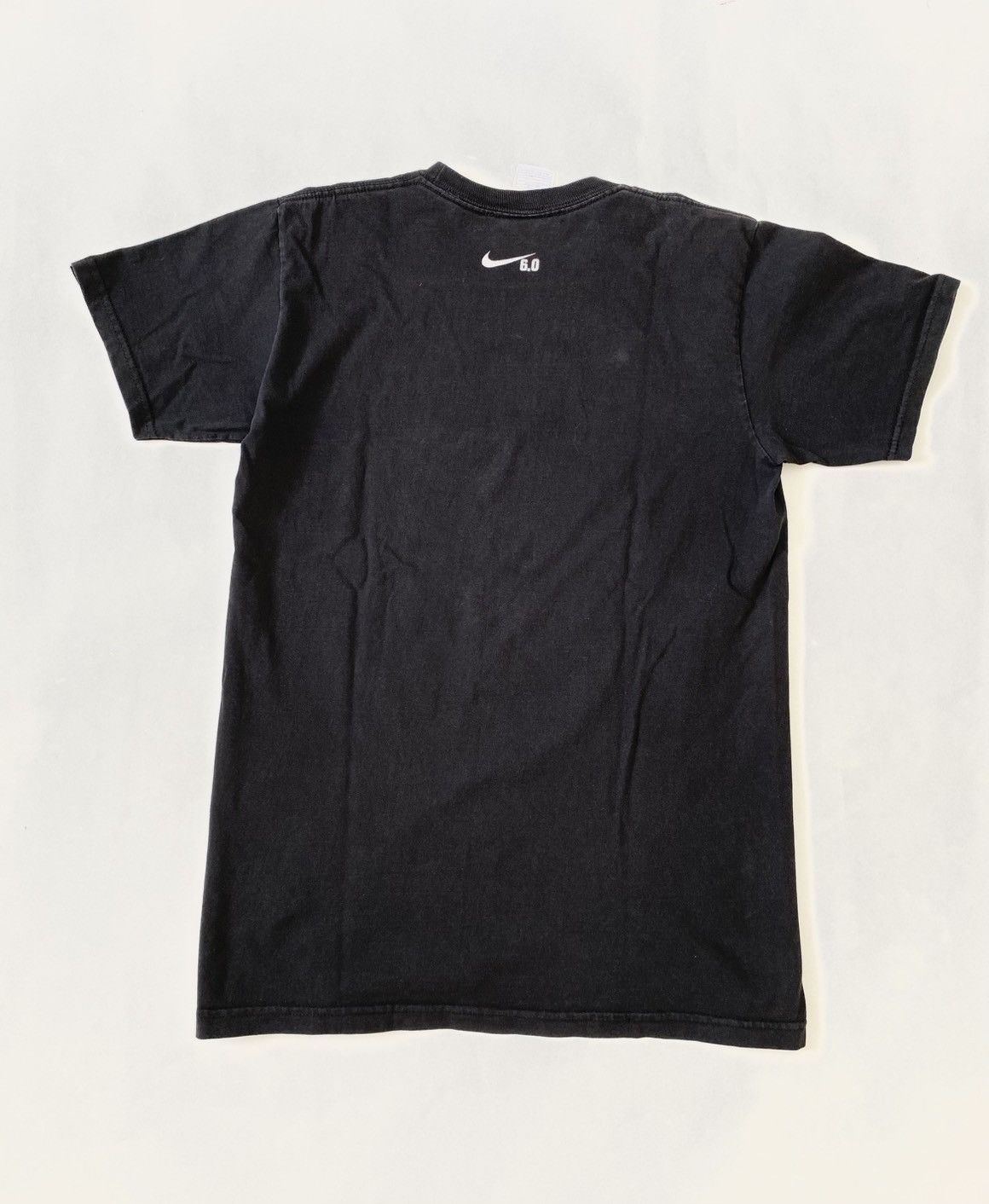Nike Vintage 2000s Y2K Nike 6.0 Graphic Tee Size US S / EU 44-46 / 1 - 6 Thumbnail
