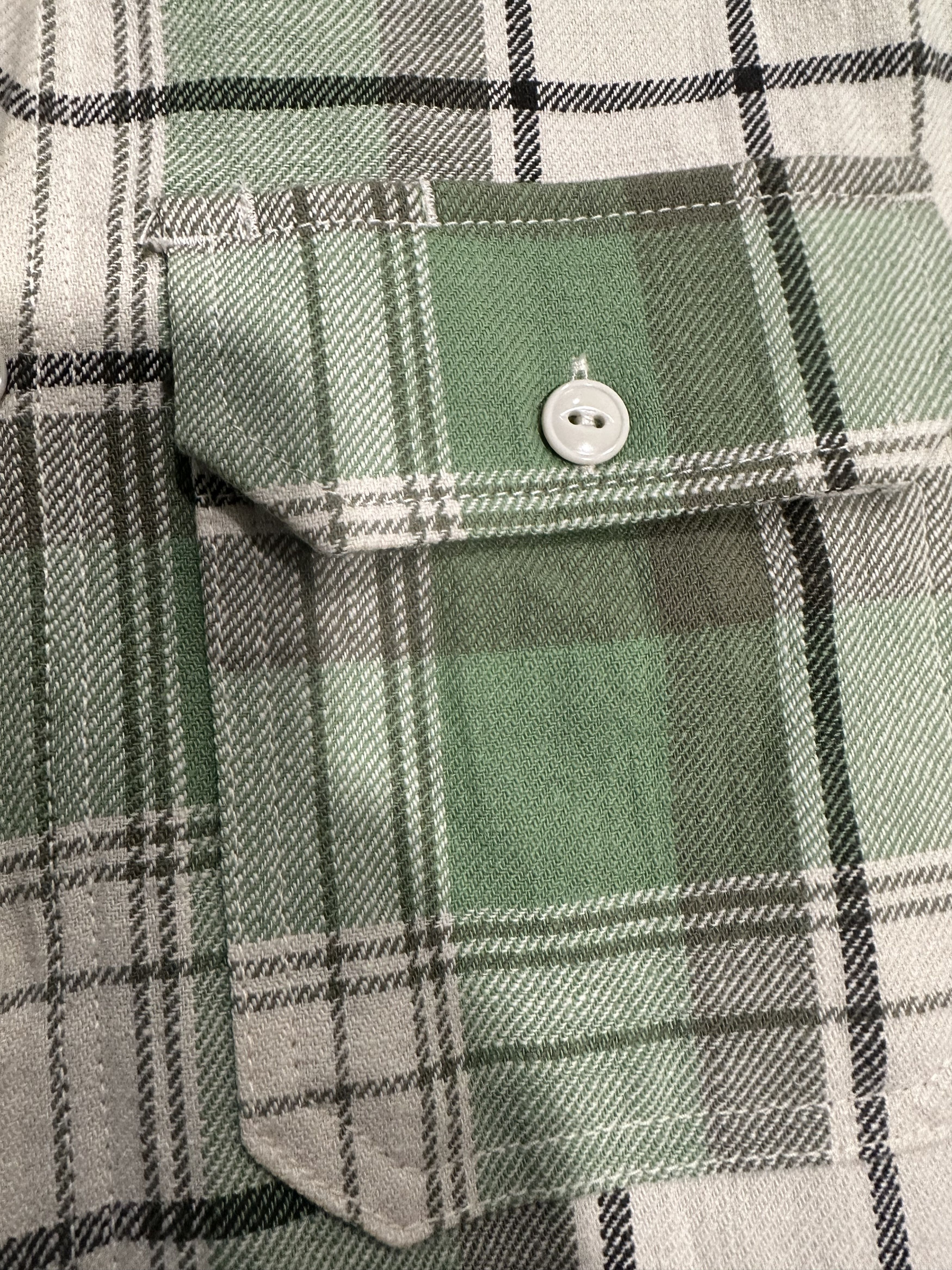 Rogue Territory Field Shirt- Slub Plaid Size US L / EU 52-54 / 3 - 4 Thumbnail