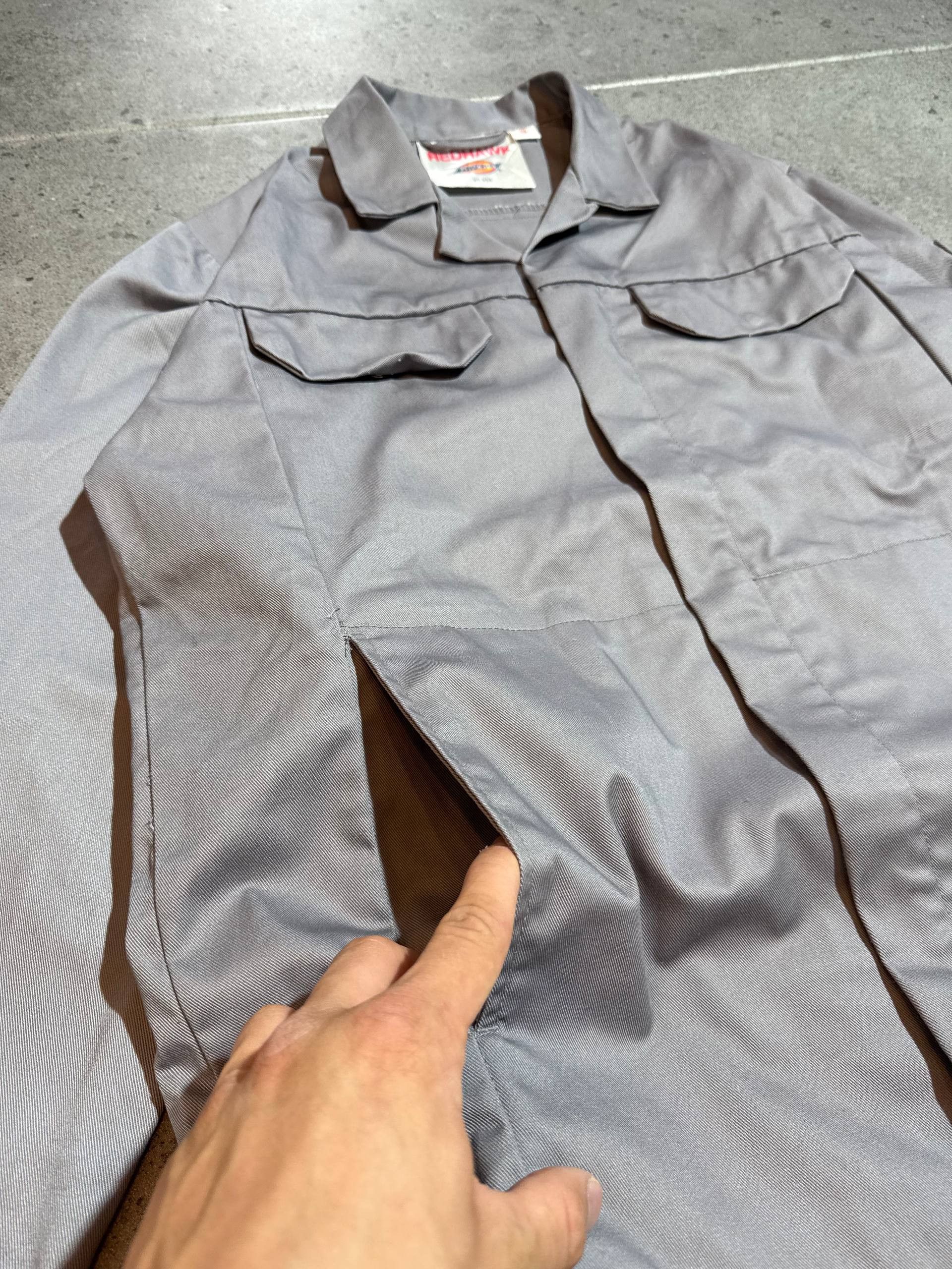 Dickies Crazy Vintage Dickies RedHawk Work Jacket overshirt carhartt Size US M / EU 48-50 / 2 - 8 Thumbnail