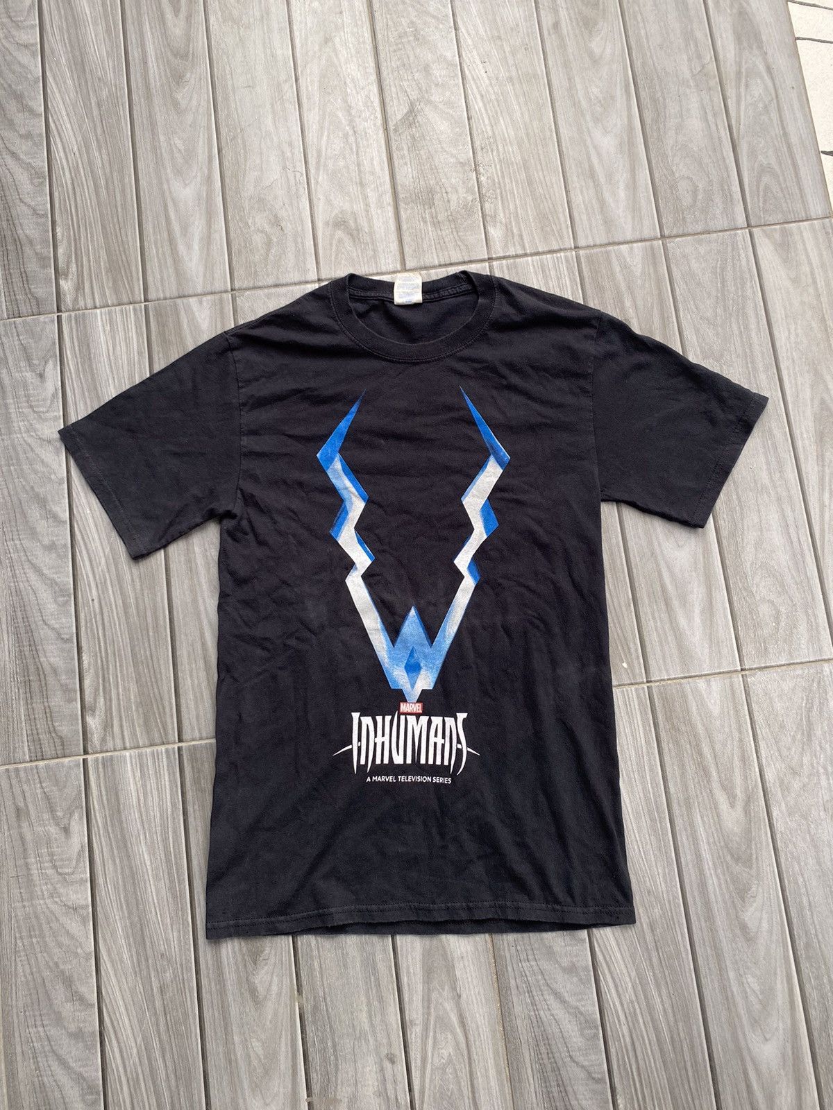 Marvel Comics × Vintage Marvel Inhumans promo tee Size US S / EU 44-46 / 1 - 1 Thumbnail