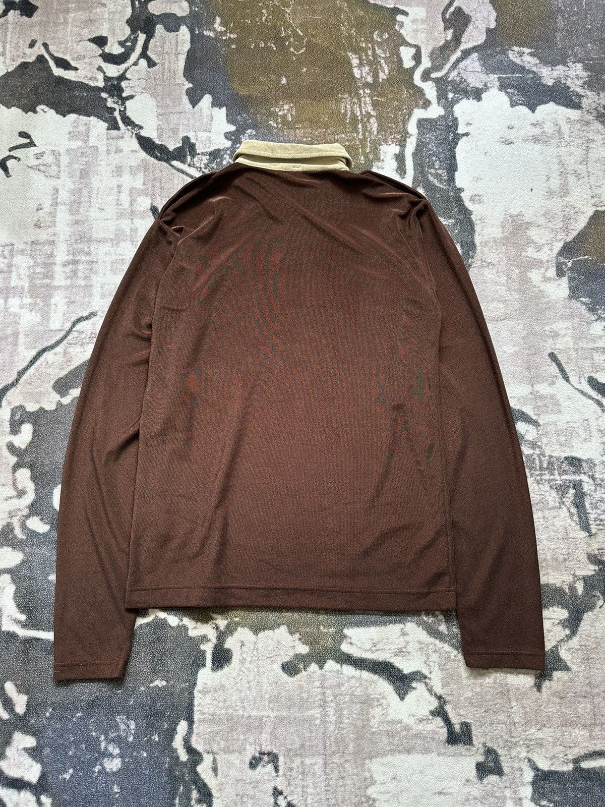 PPFM AW1996 PPFM polo double pocket Size US M / EU 48-50 / 2 - 3 Thumbnail