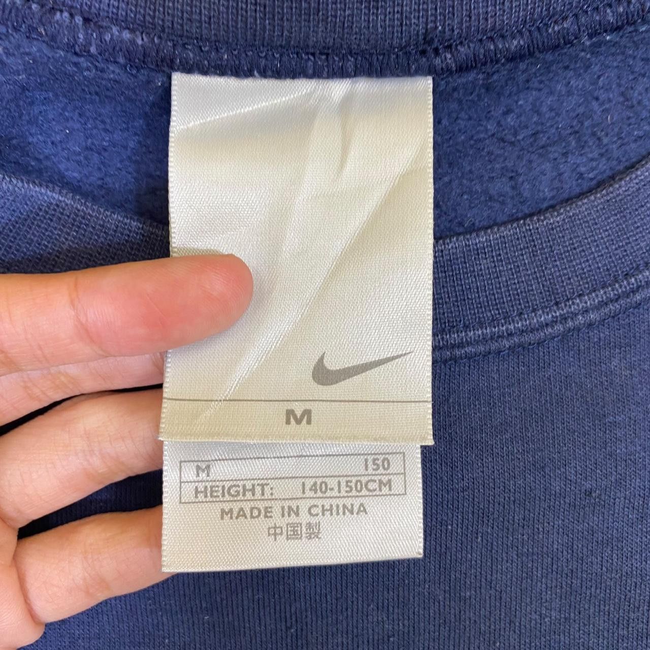 Nike NIKE SWOOSH Logo Athletic Dept Oregon Sweatshirt Sweater Size M / US 6-8 / IT 42-44 - 5 Thumbnail
