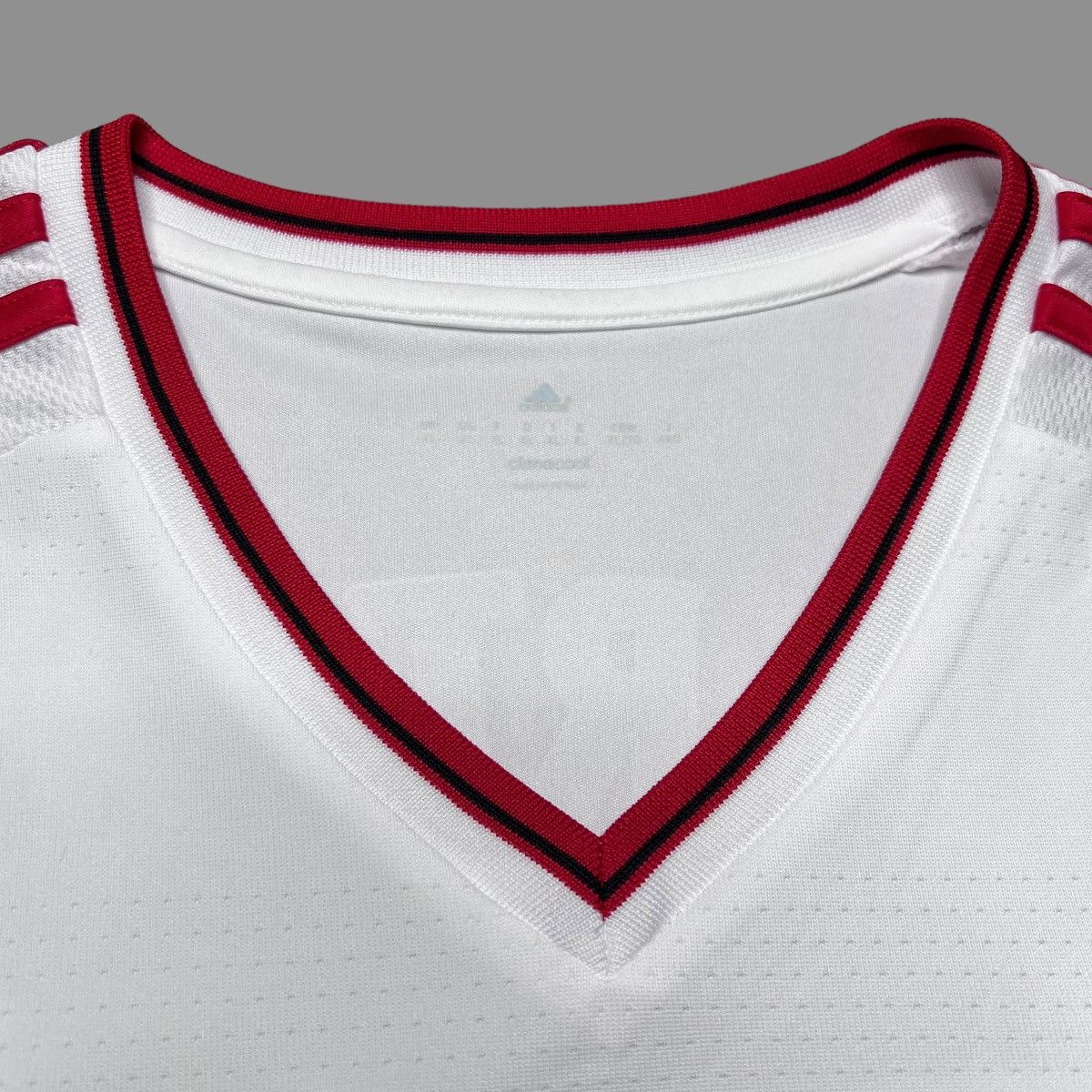 Adidas 2015 Adidas Manchester United Anthony Martial Away Jersey Size US XL / EU 56 / 4 - 3 Thumbnail